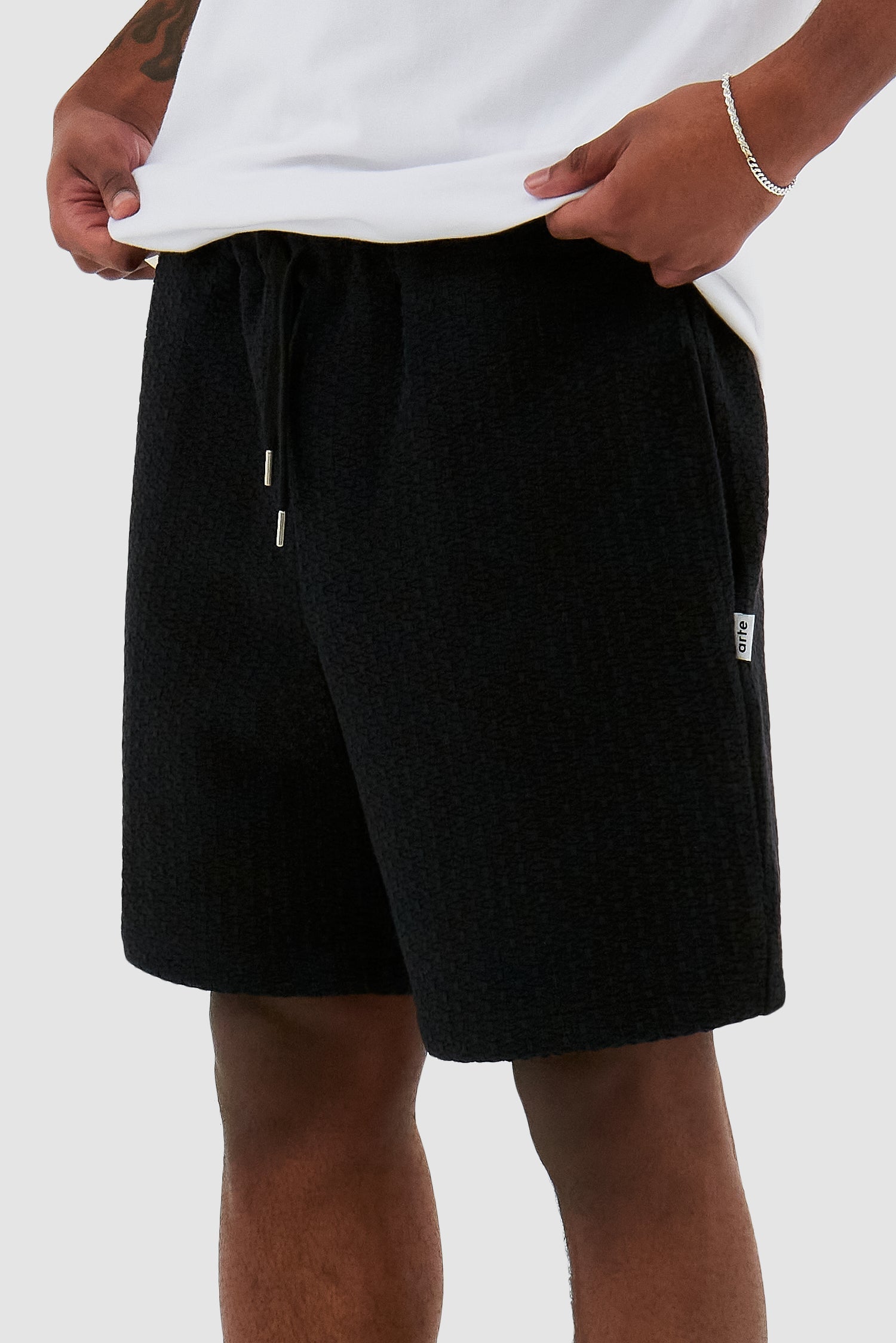 Short Smith - Noir