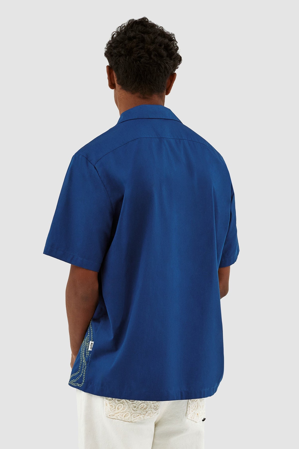 Chemise Scottie Fighter - Bleu