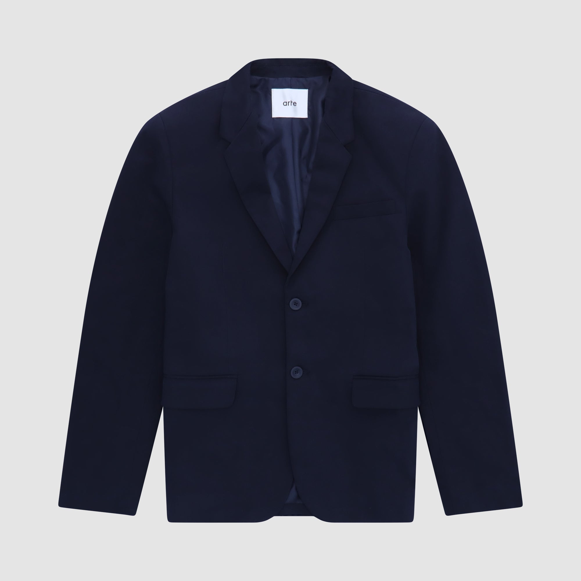Veste Octave - Marine