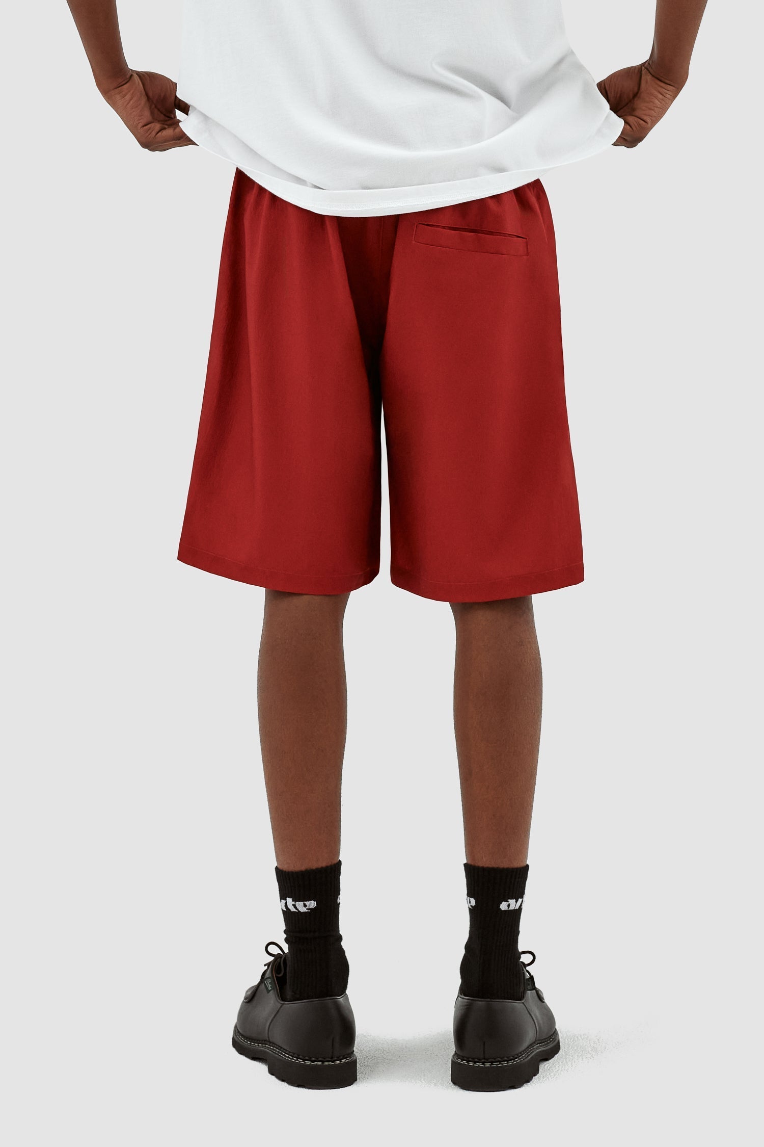Samuel Multi Runner Short - Bordeaux