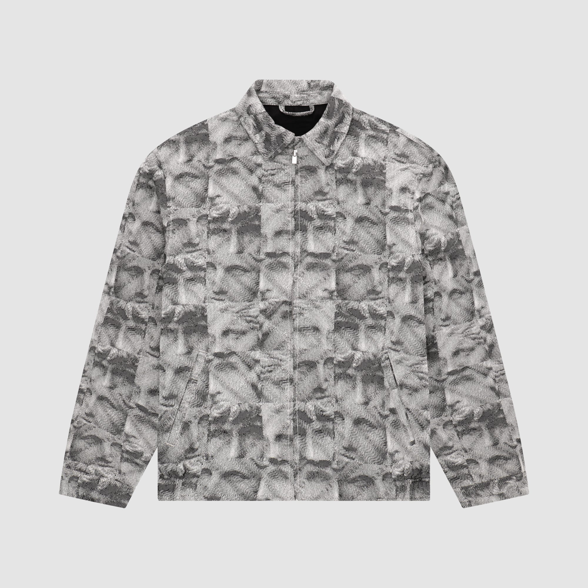 Veste Jeffrey - Imprimé