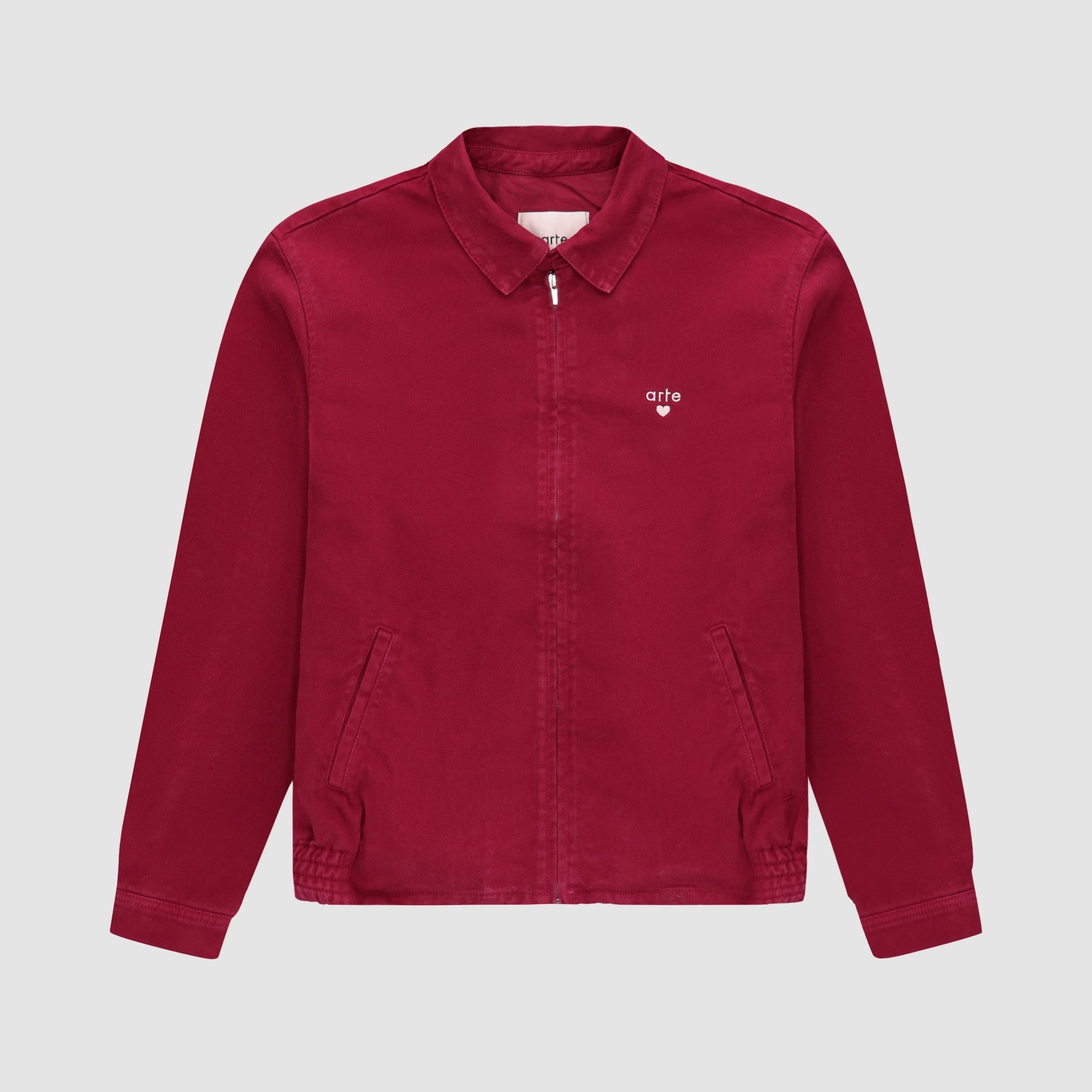 Veste Josh - Bordeaux