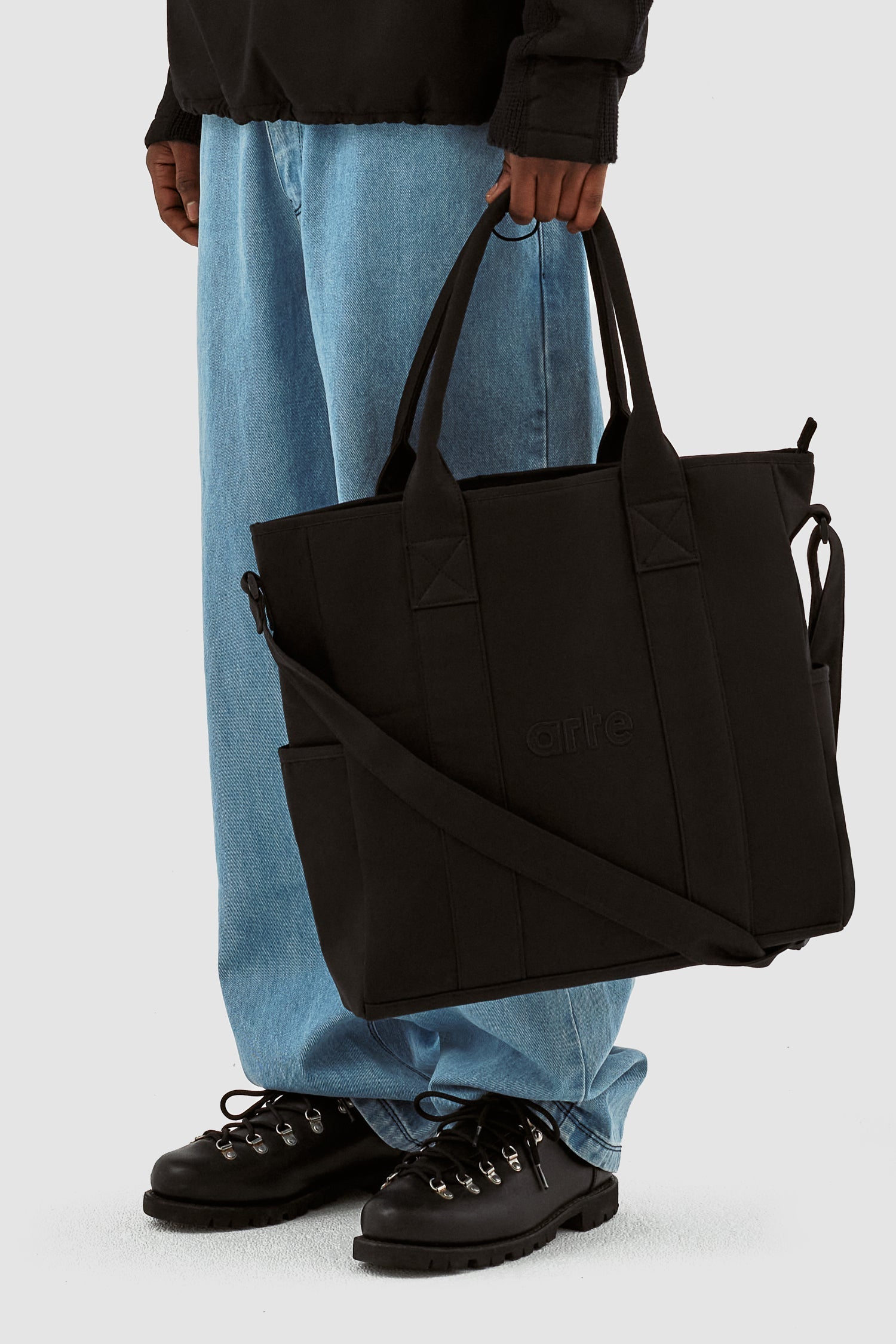 Sac fourre-tout Barksdale - Noir