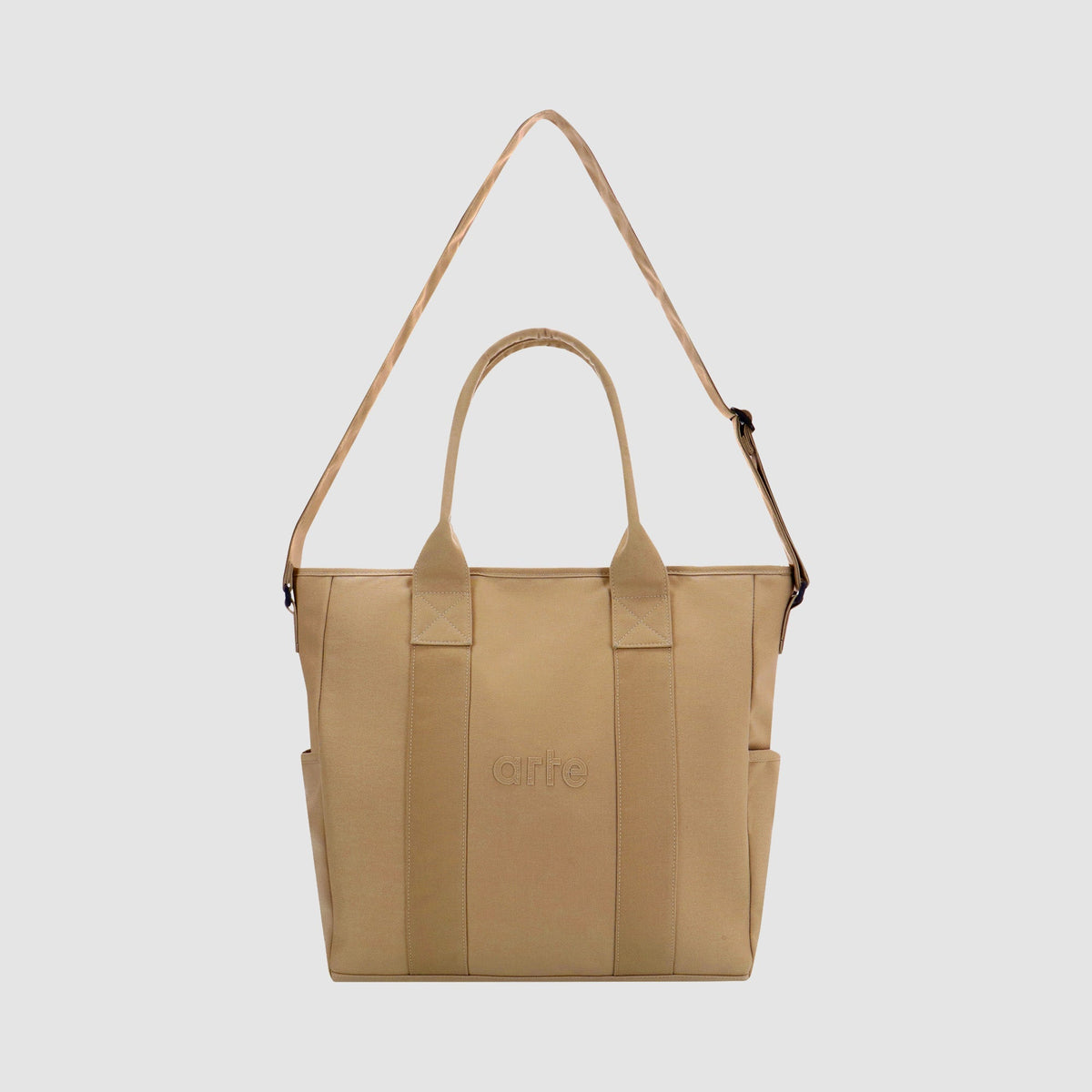 Sac fourre-tout Barksdale - Crème