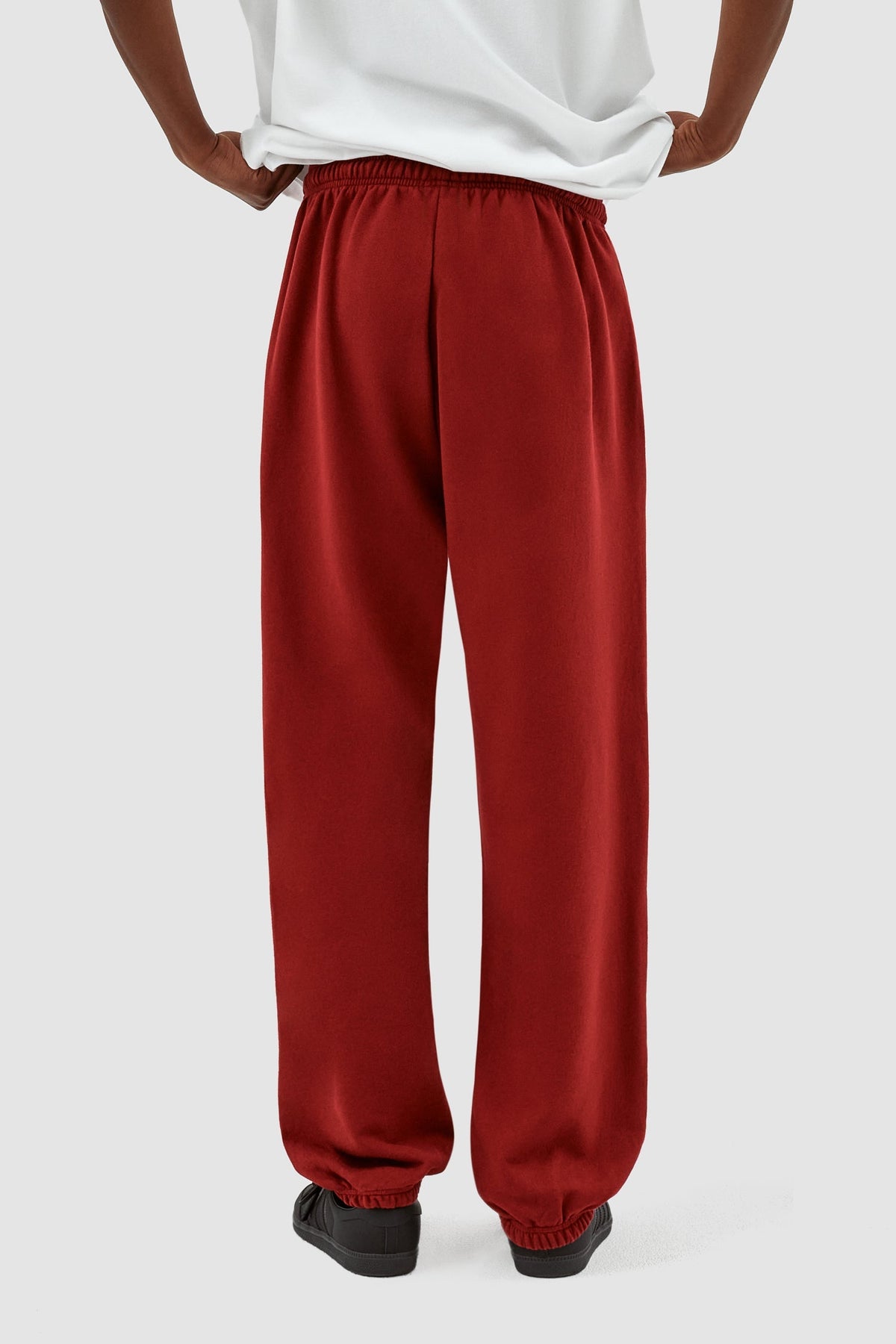 Pantalon Tristian Heart - Bordeaux