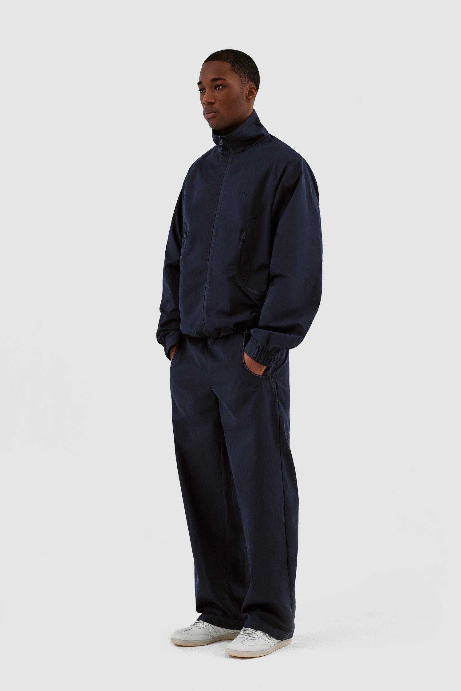Veste à poches Jesse - Marine