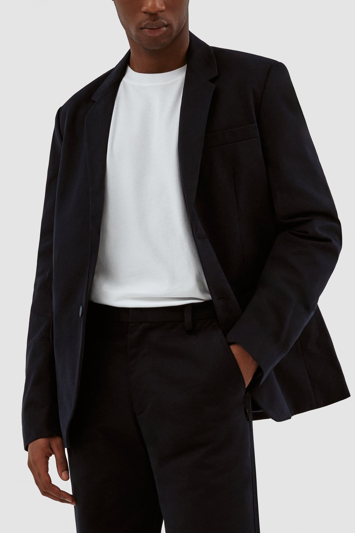 Veste Octave - Marine