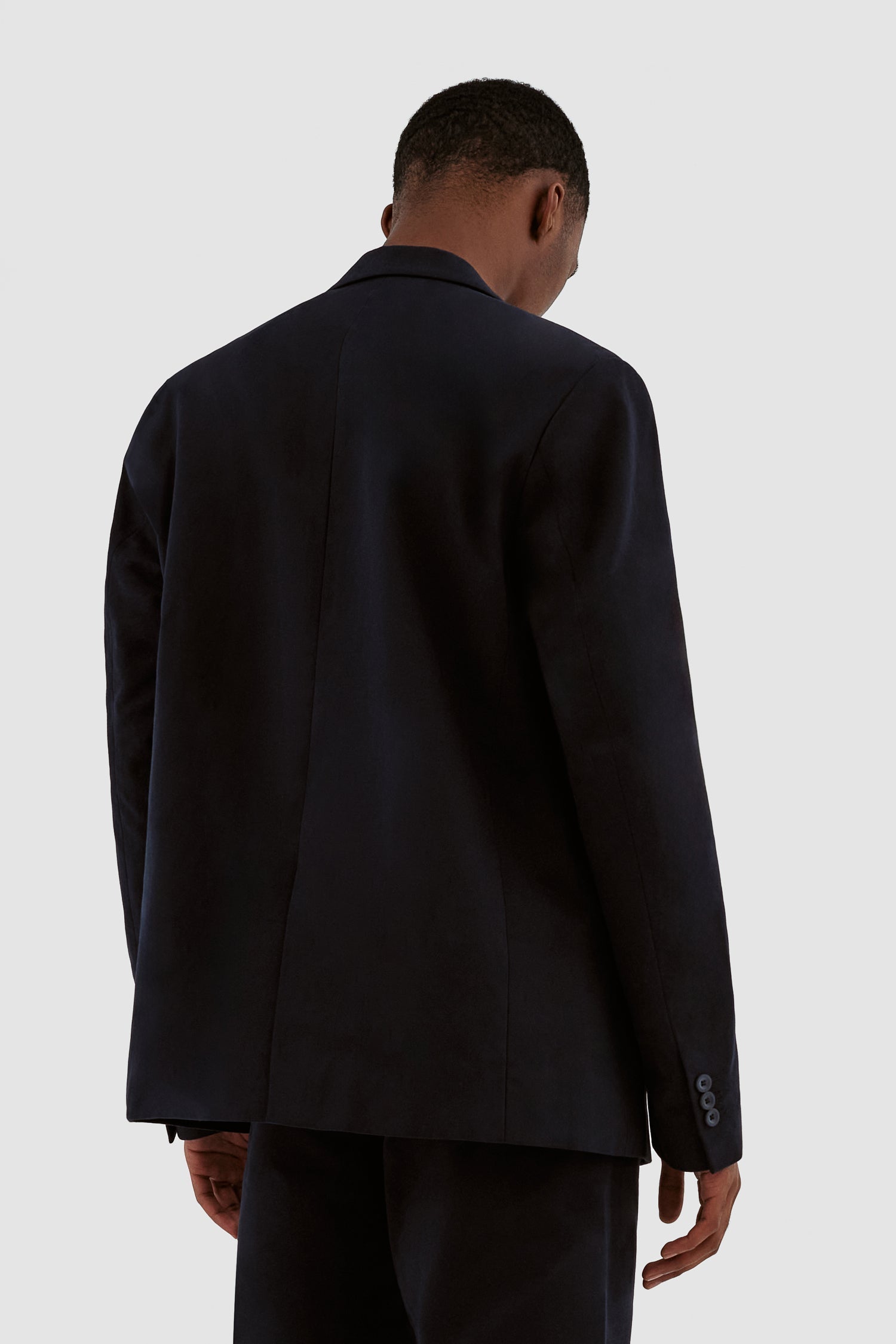 Veste Octave - Marine