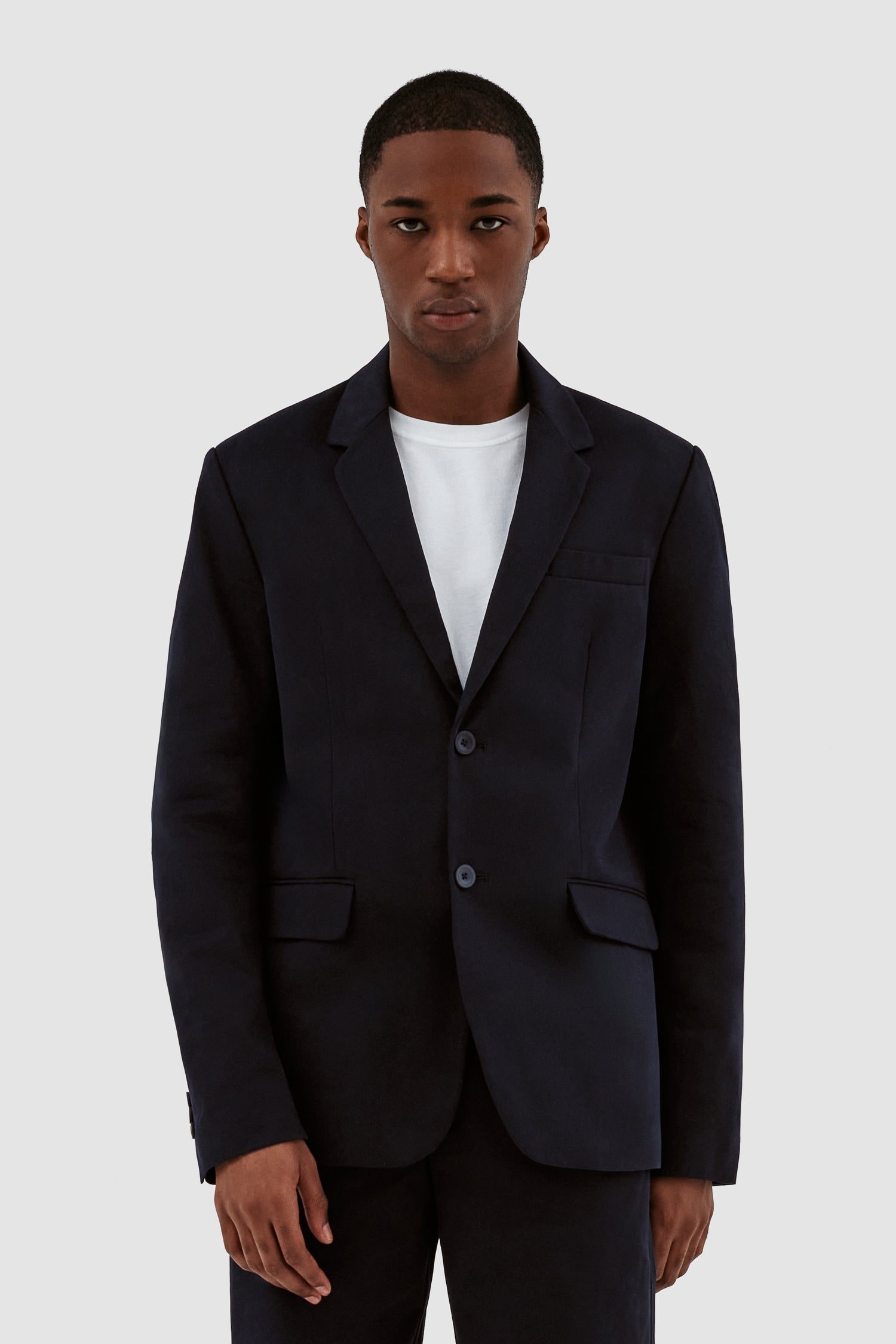Veste Octave - Marine