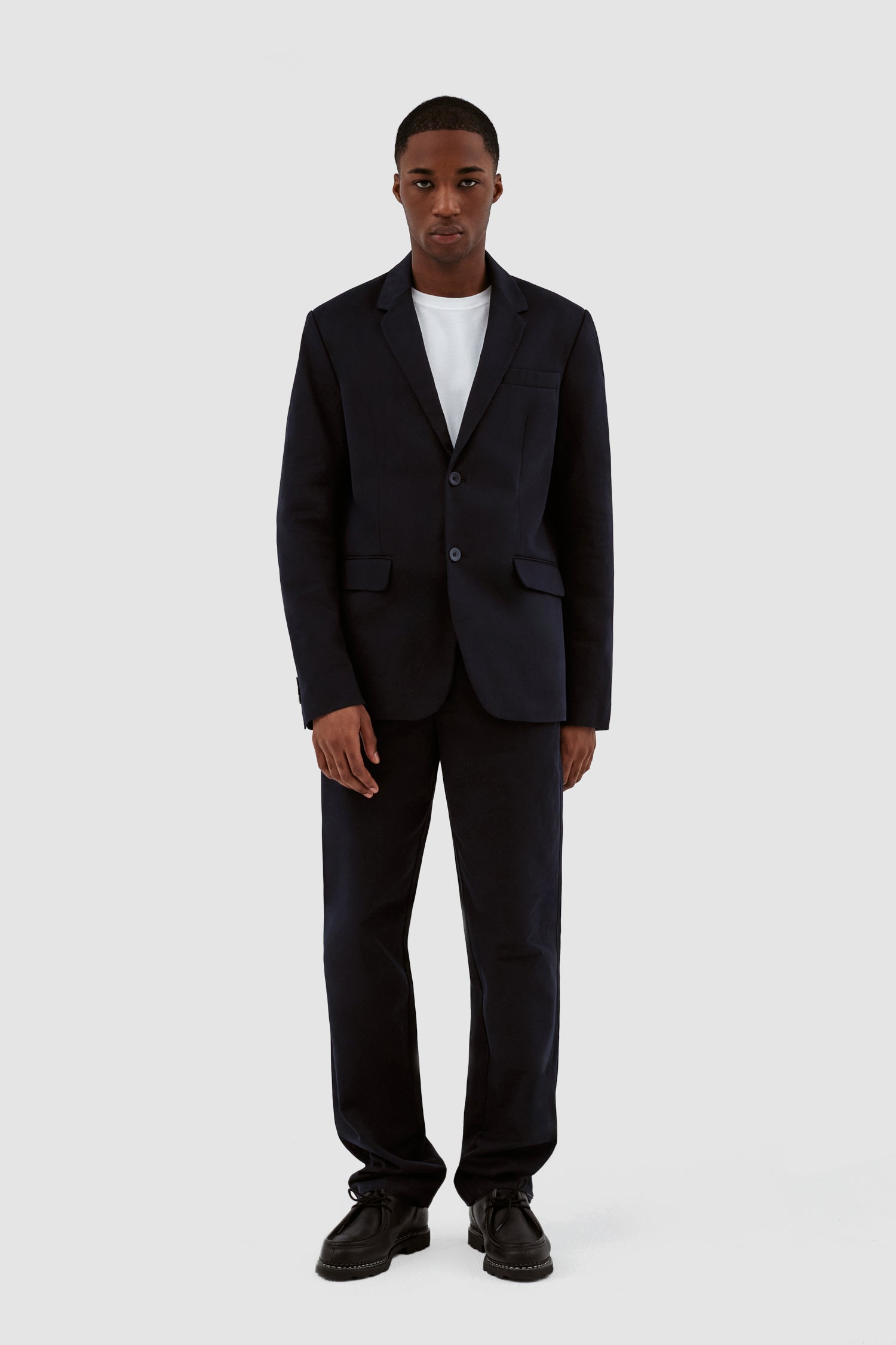 Veste Octave - Marine