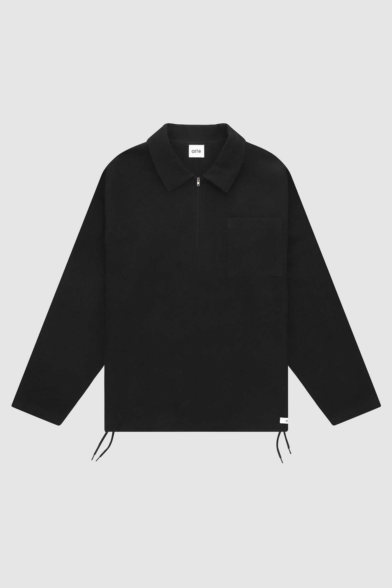 Pull Label - Noir
