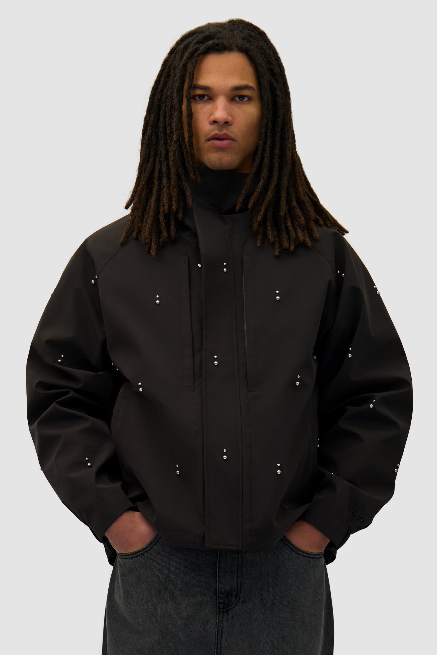 Veste technique Revits - Noir