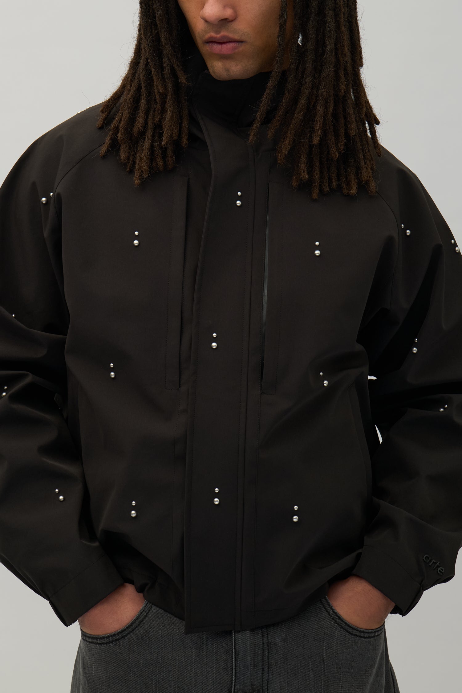Veste technique Revits - Noir