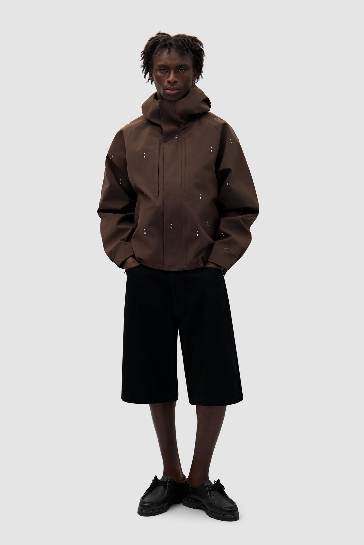 Veste technique Revits - Marron