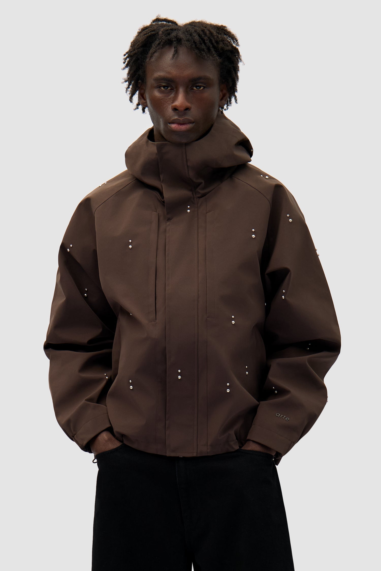 Veste technique Revits - Marron