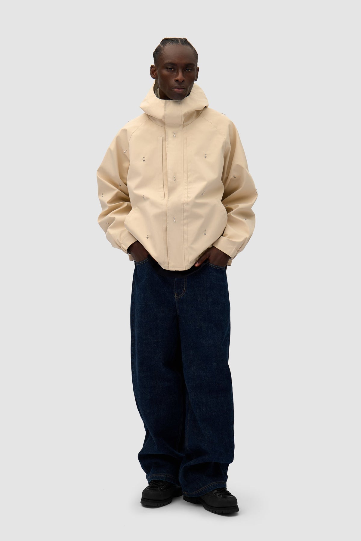 Veste technique Revits - Crème