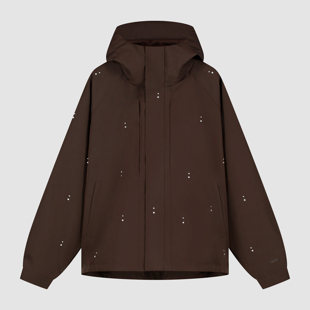 Veste technique Revits - Marron
