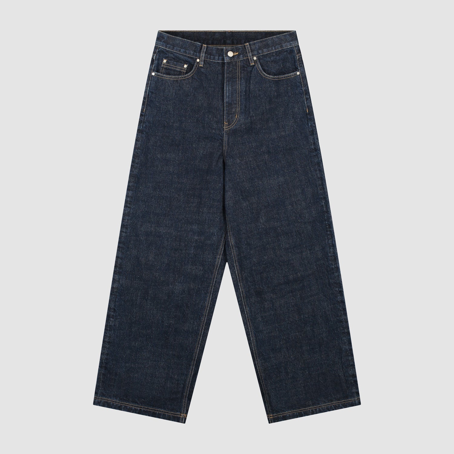 Pantalon en denim - Dark Wash