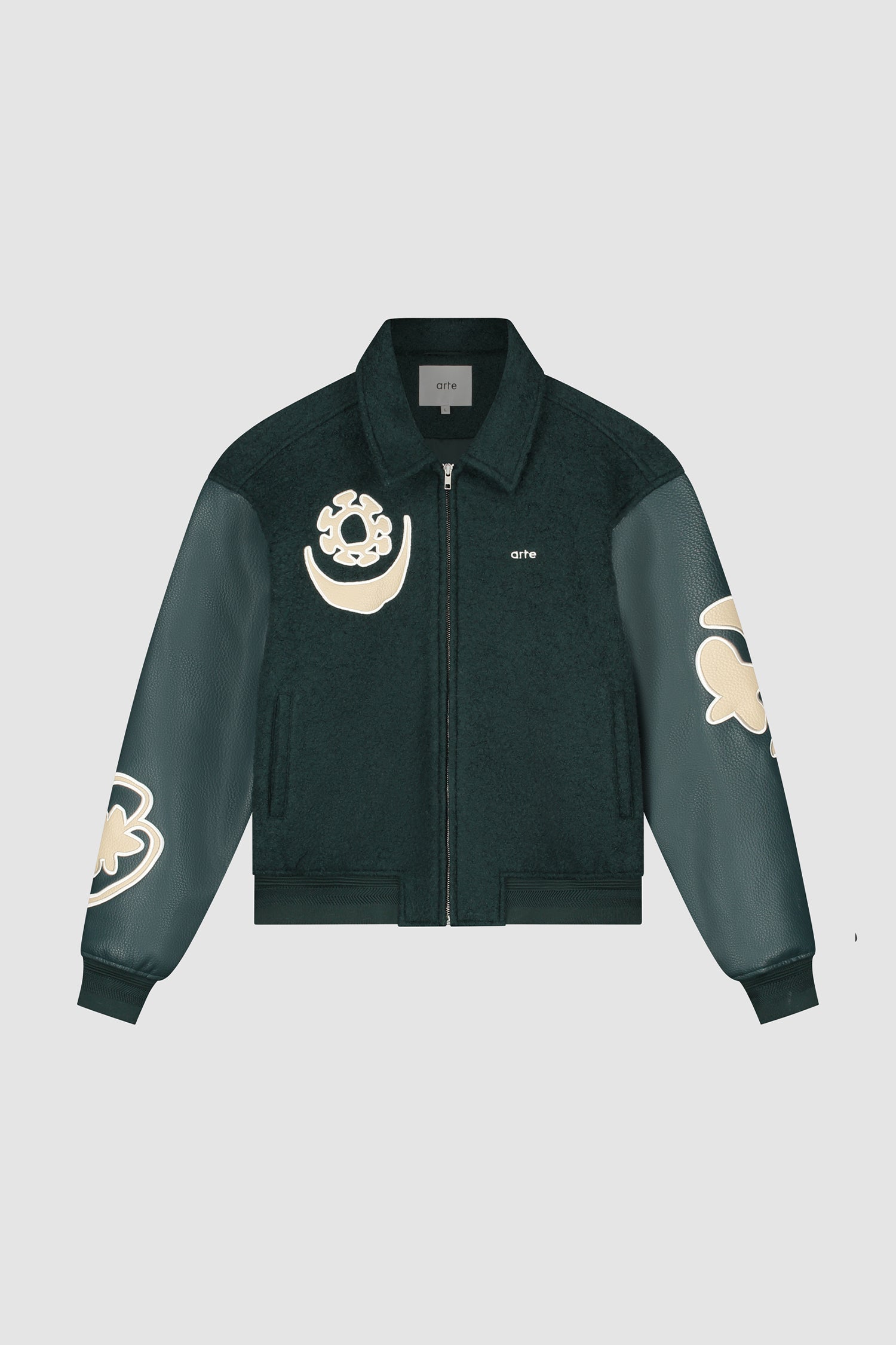 Veste d'équipe - Vert