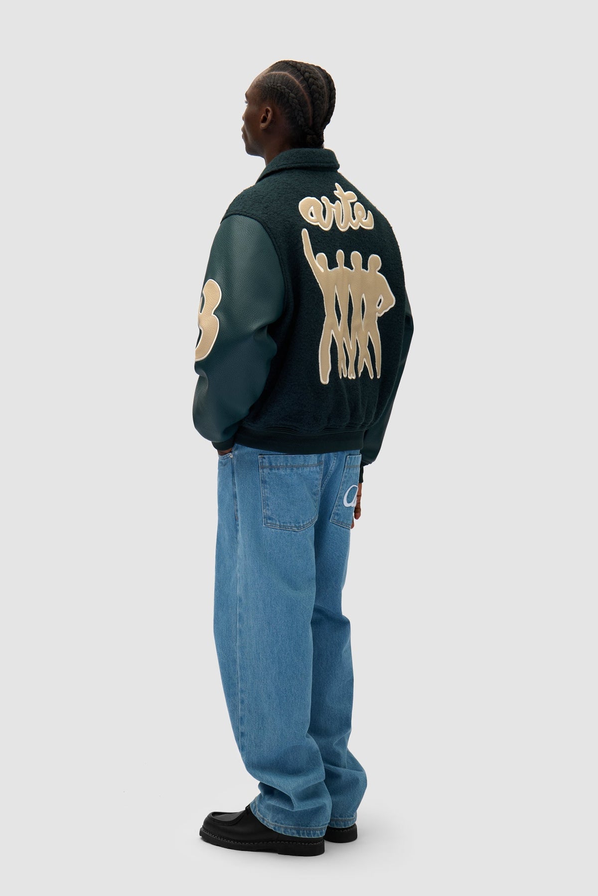 Veste d'équipe - Vert