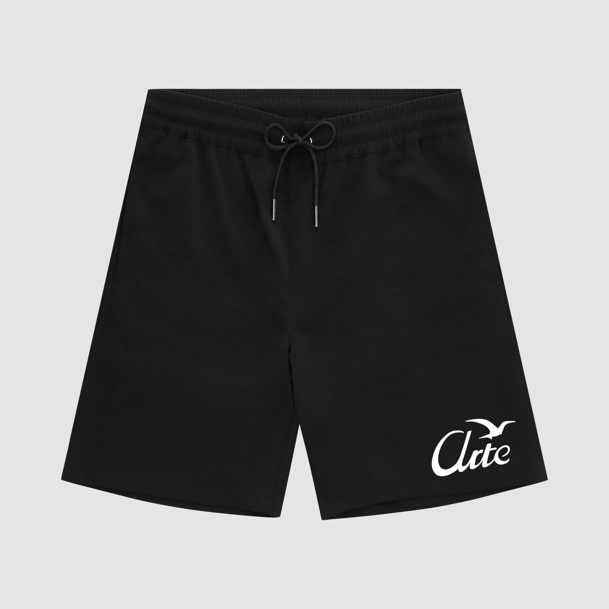 Short à logo Birds - Noir