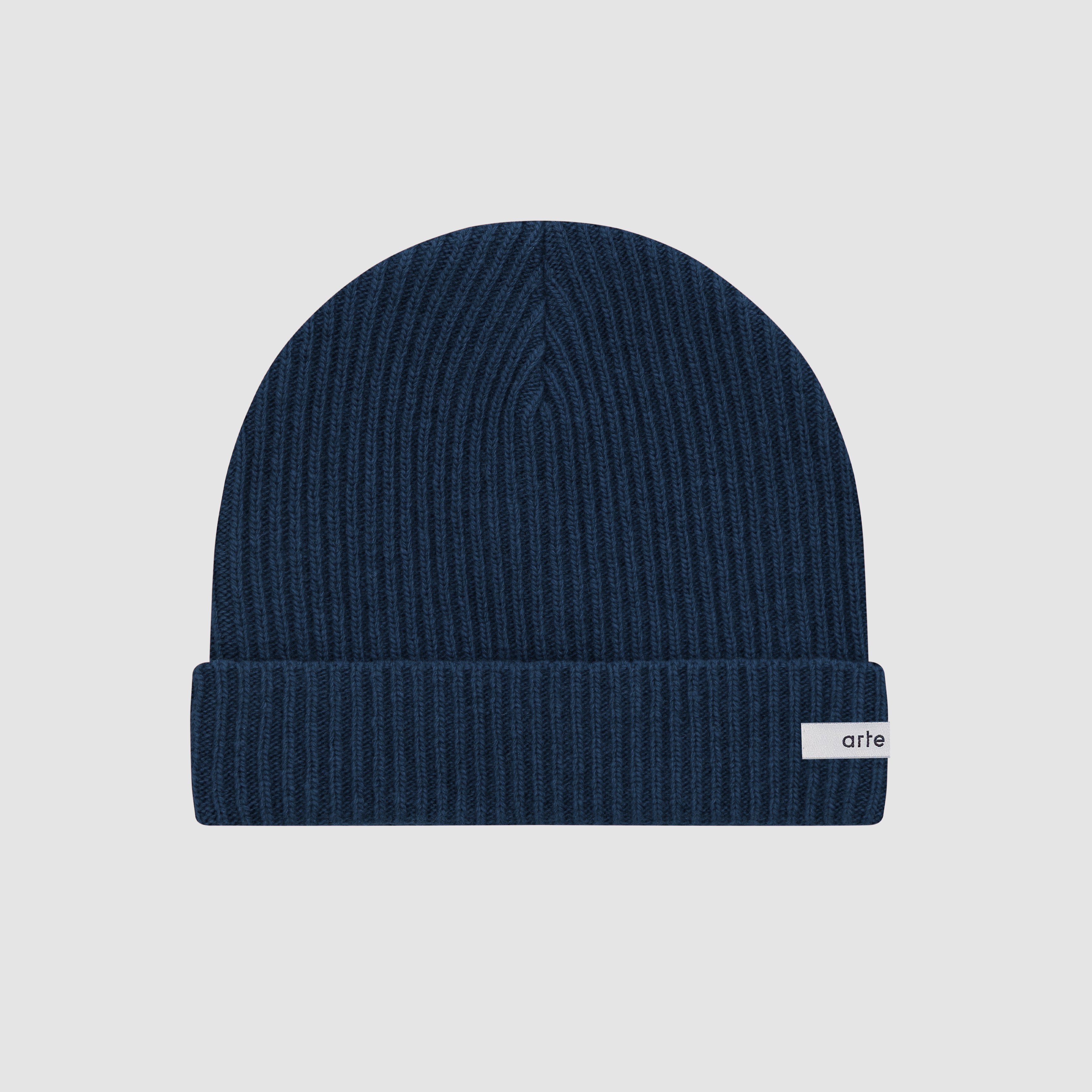 Bonnet Logo Label - Navy