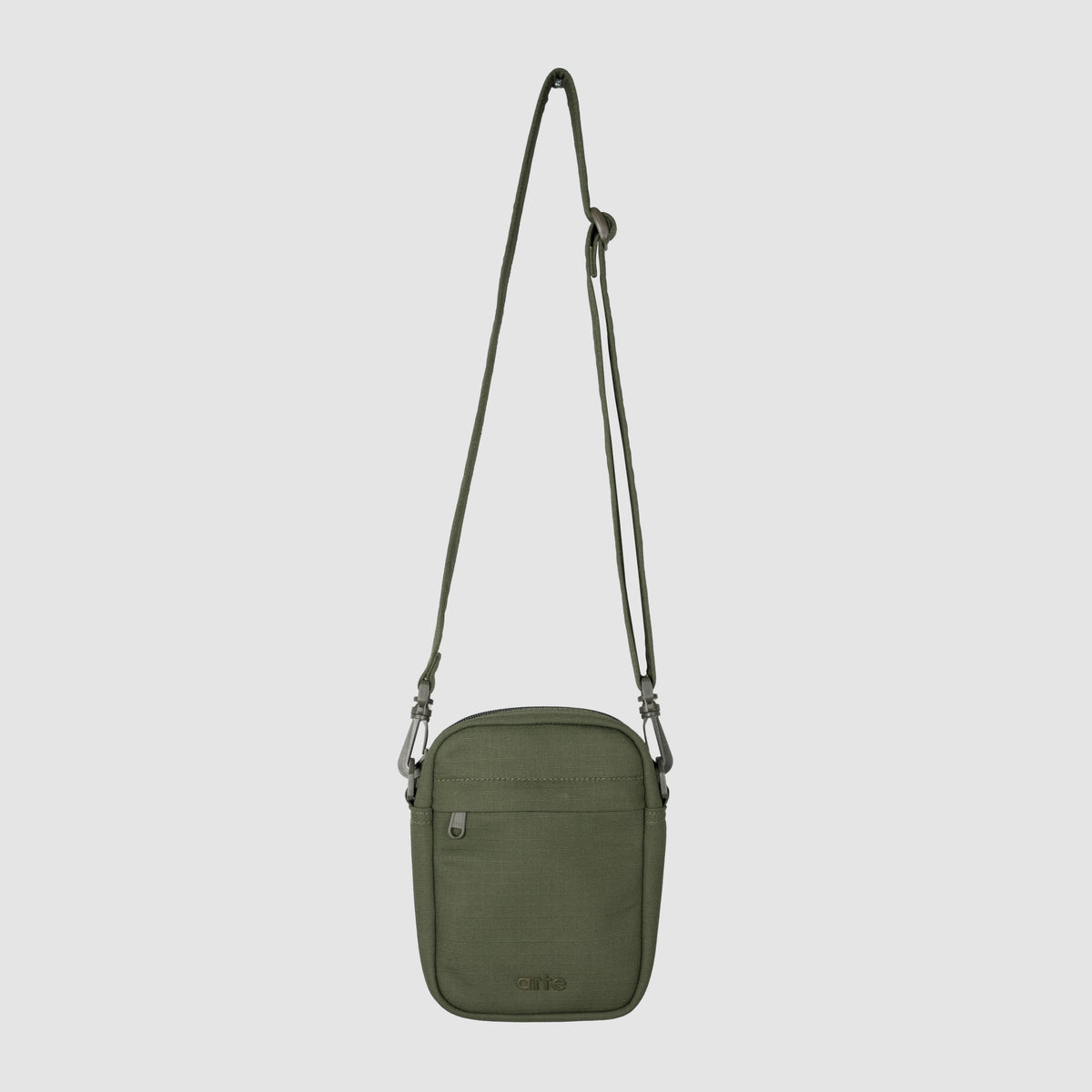 Sac Ripstop à bandoulière - Vert