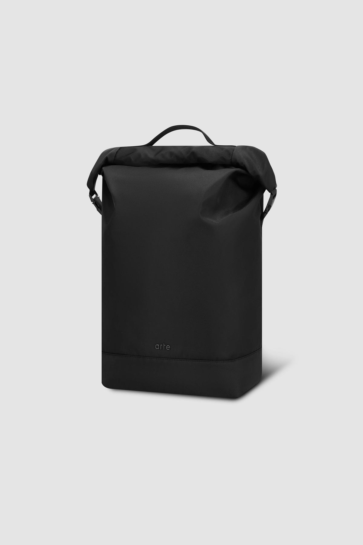 Sac à dos enroulable Nylon - Noir