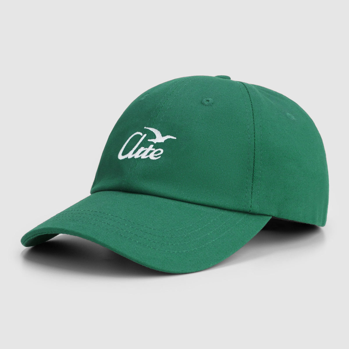 Casquette Bird Logo - Vert