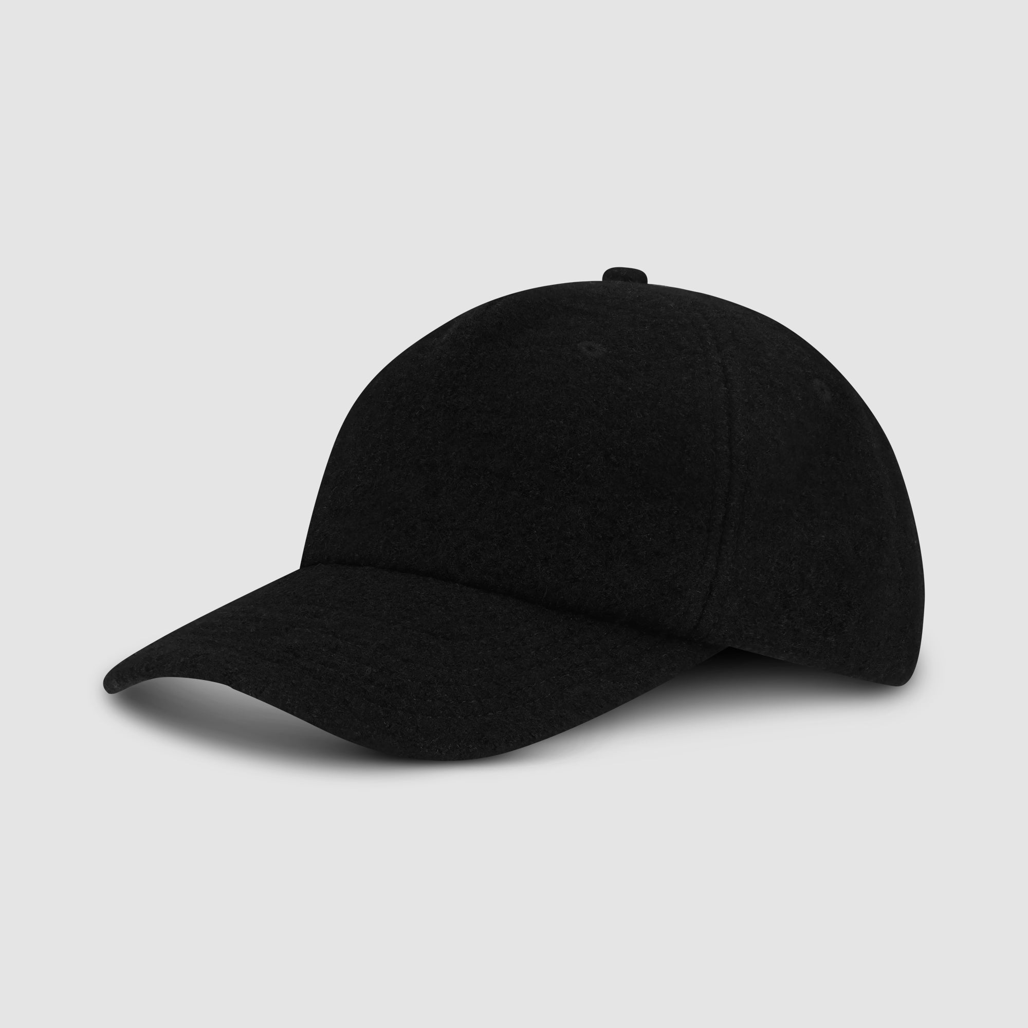 Bonnet en laine - Noir