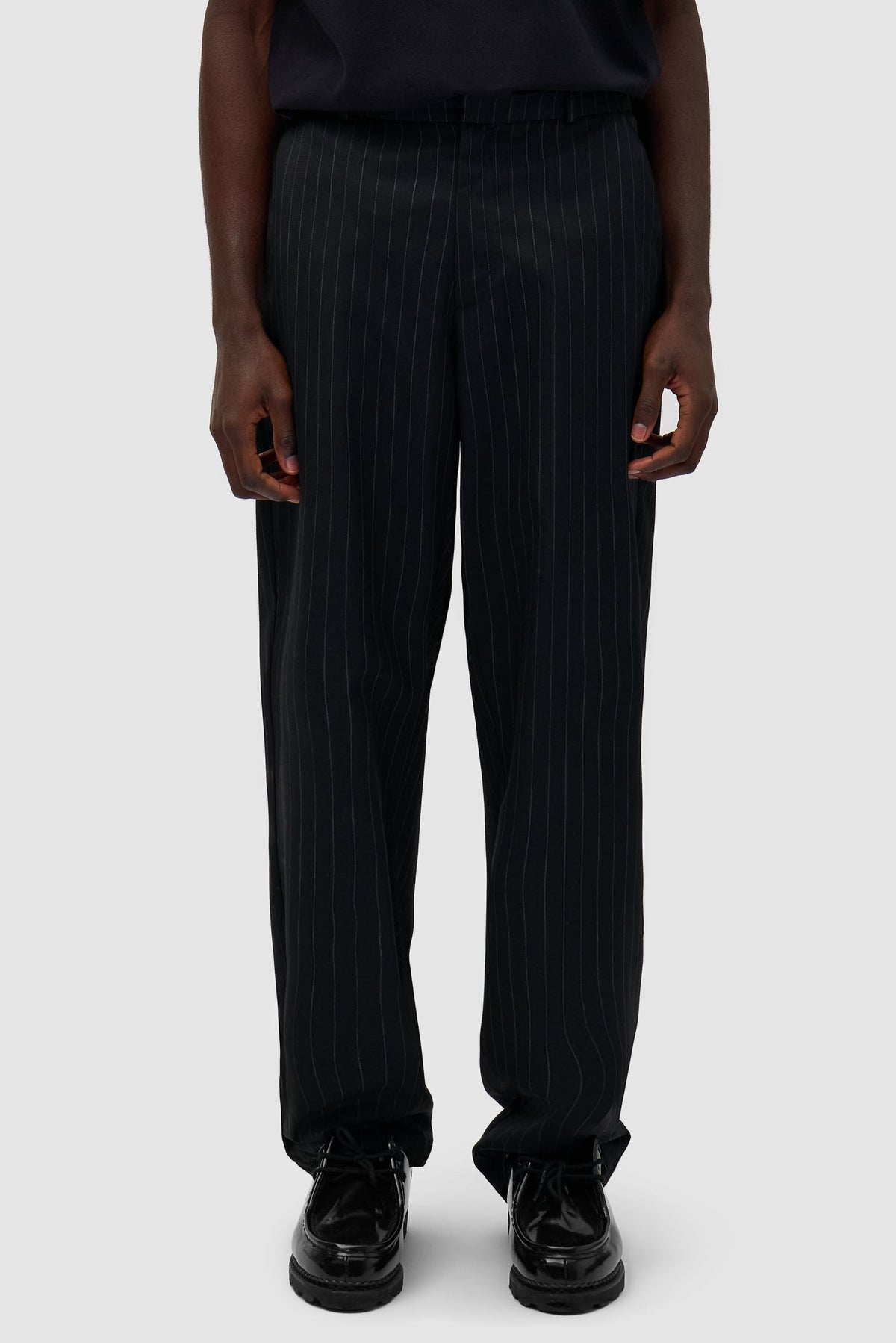 Pantalon de costume - Noir