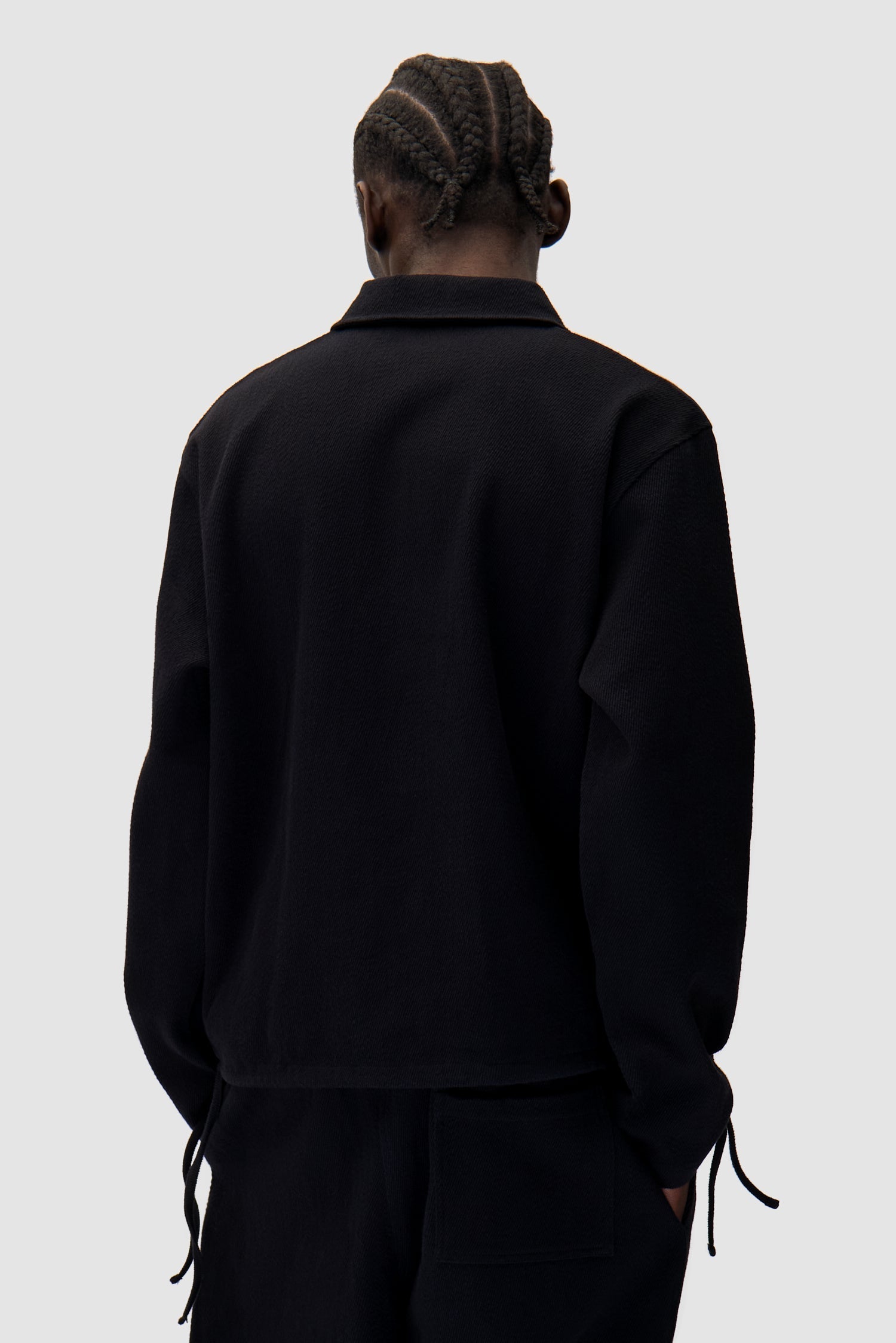 Pull Label - Noir