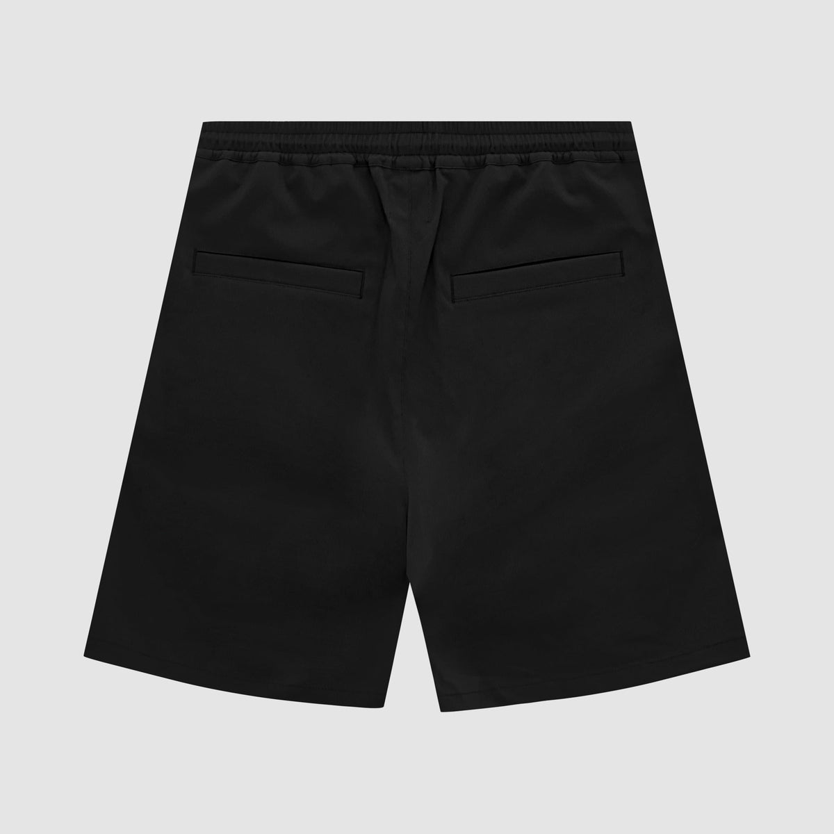 Short à logo Samuel - Noir
