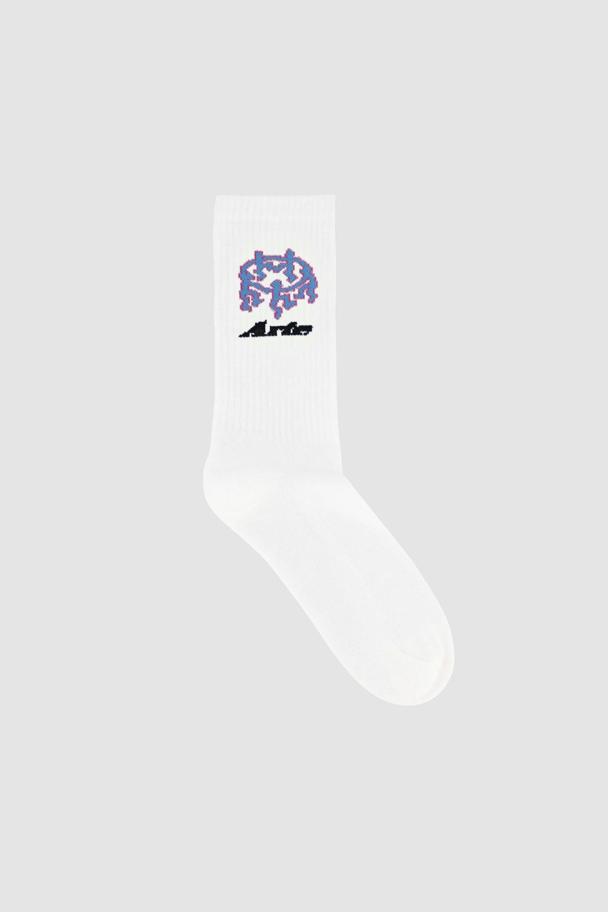 Chaussettes Pixel Dancer - blanches