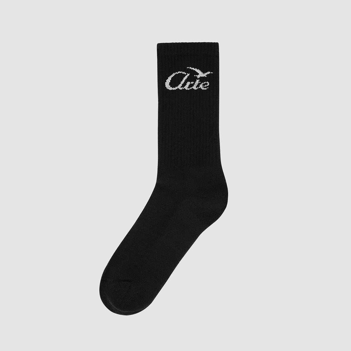 Chaussettes à Bird Logo - Noir