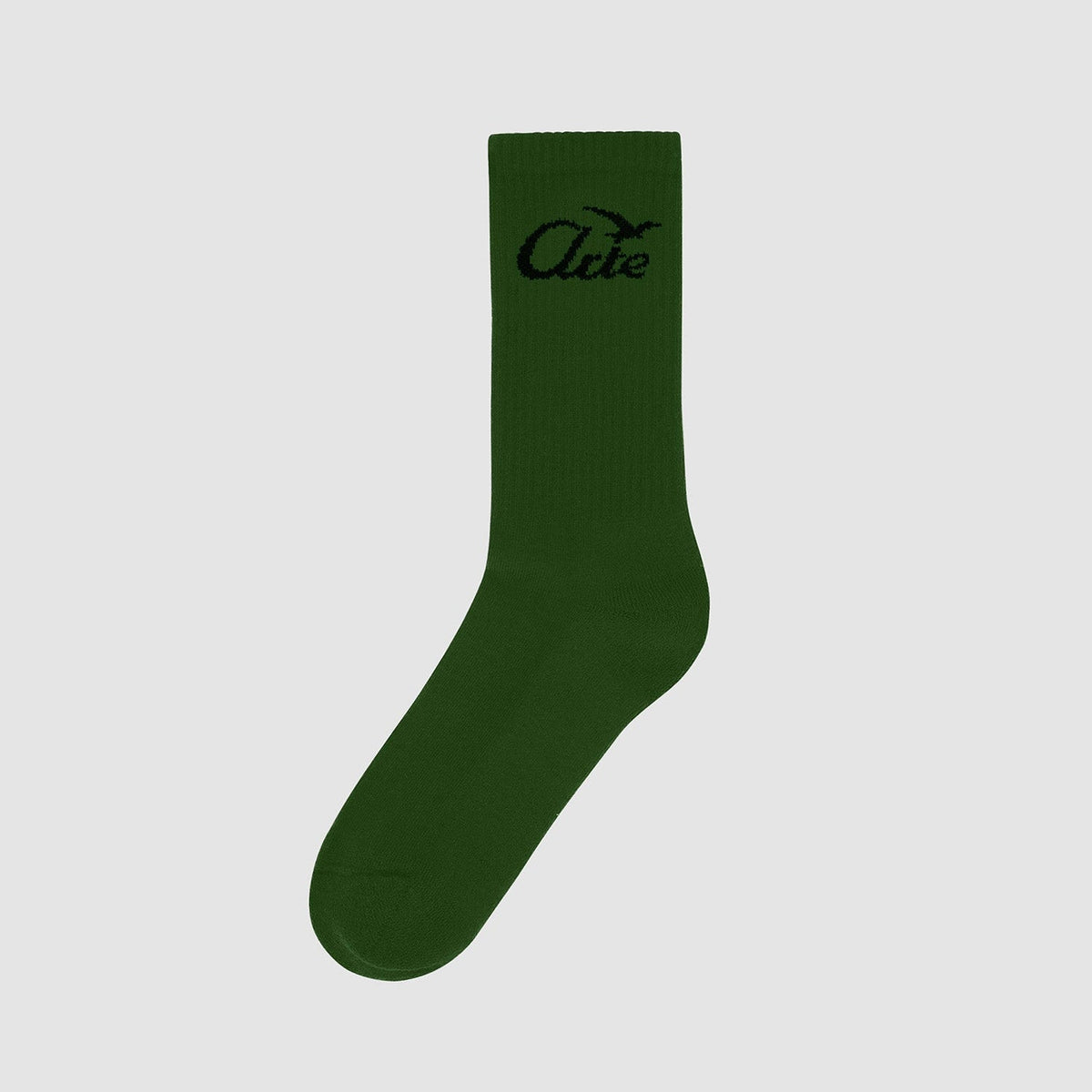 Chaussettes à Bird Logo - Vertes
