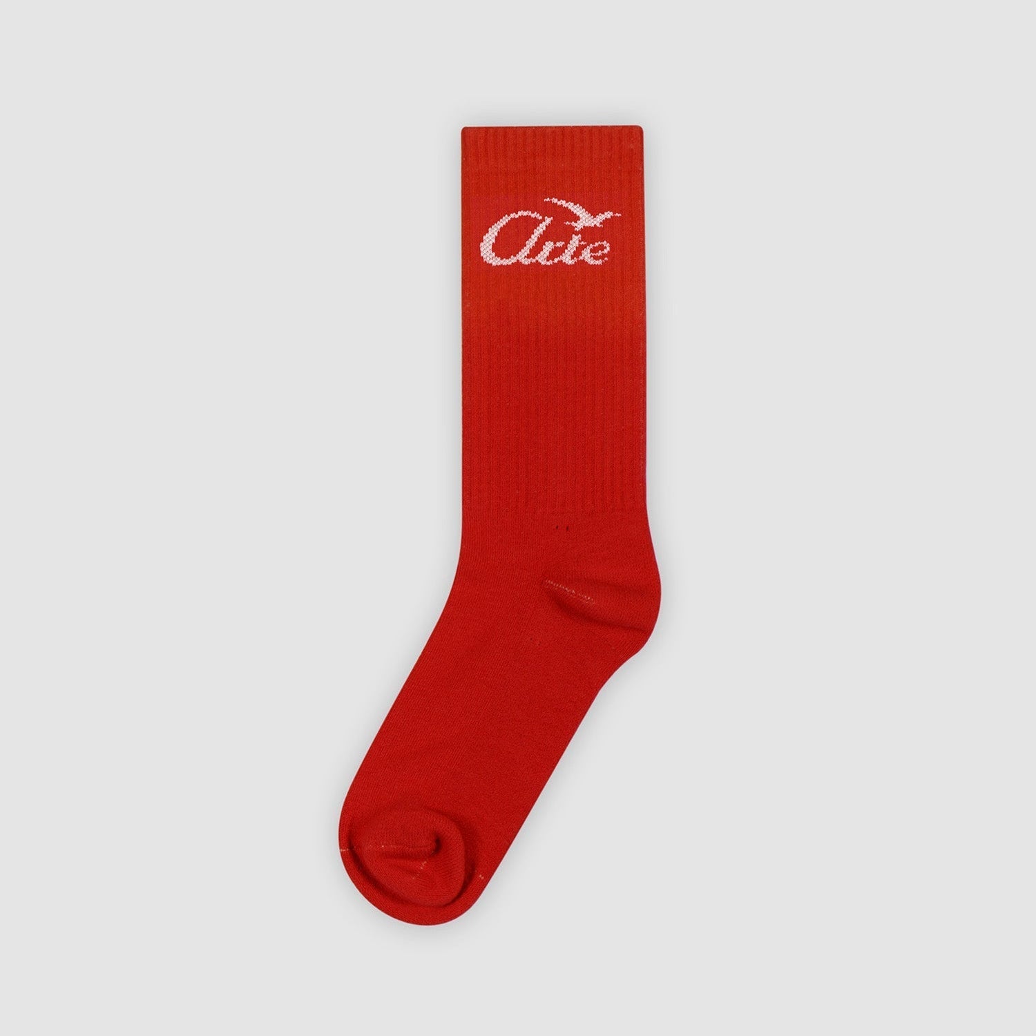 Chaussettes à Bird Logo - Rouge
