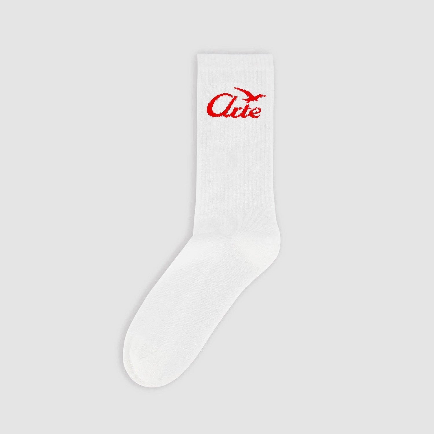 Chaussettes à Bird Logo - blanches