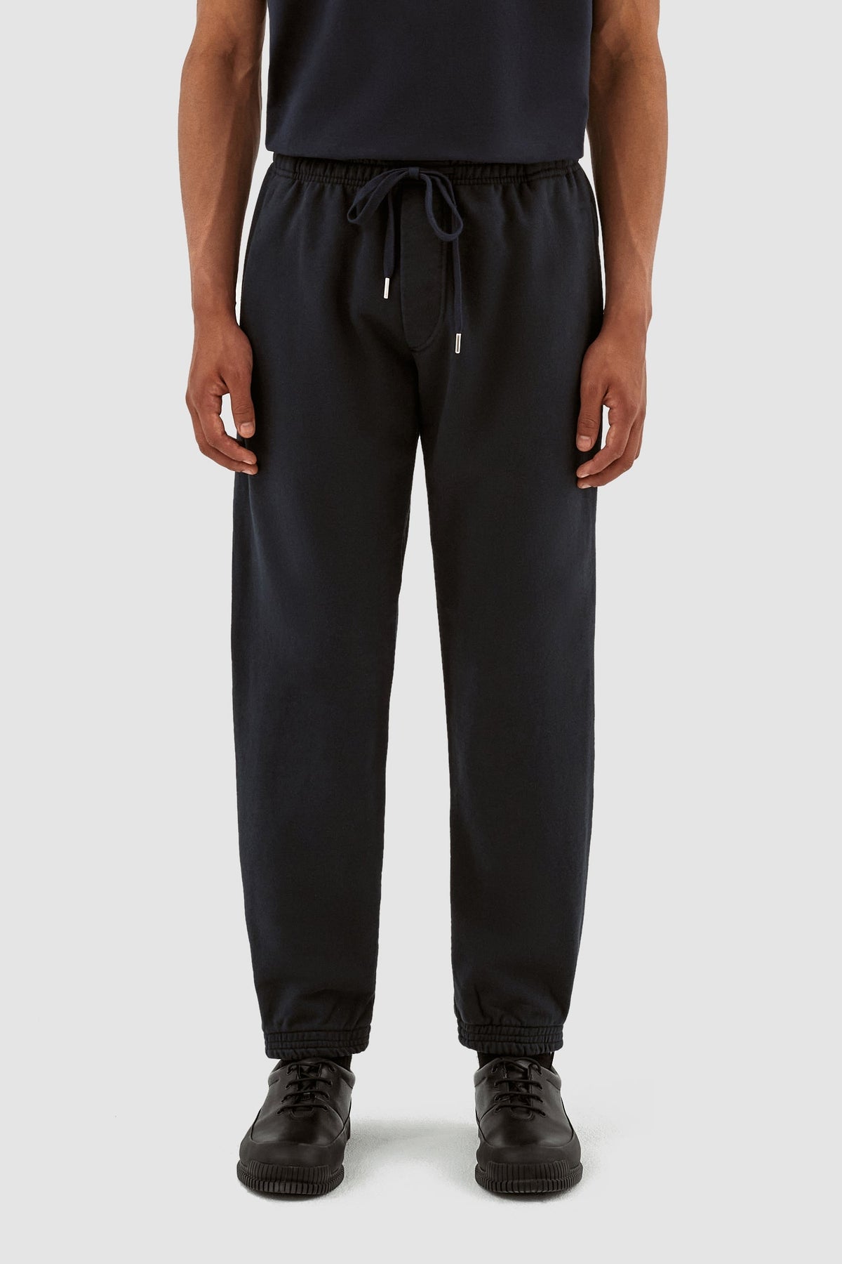 Pantalon avec logo en forme de cœur de Tristian - Marine