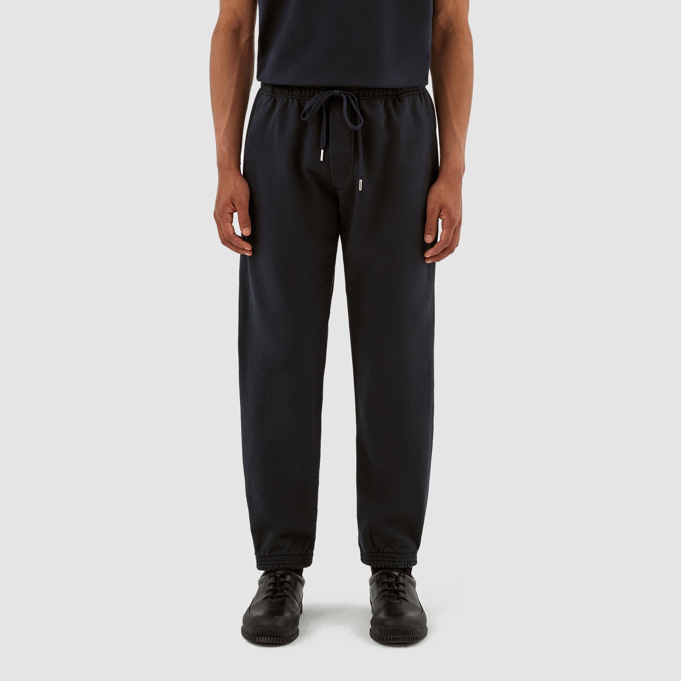 Pantalon avec logo en forme de cœur de Tristian - Marine