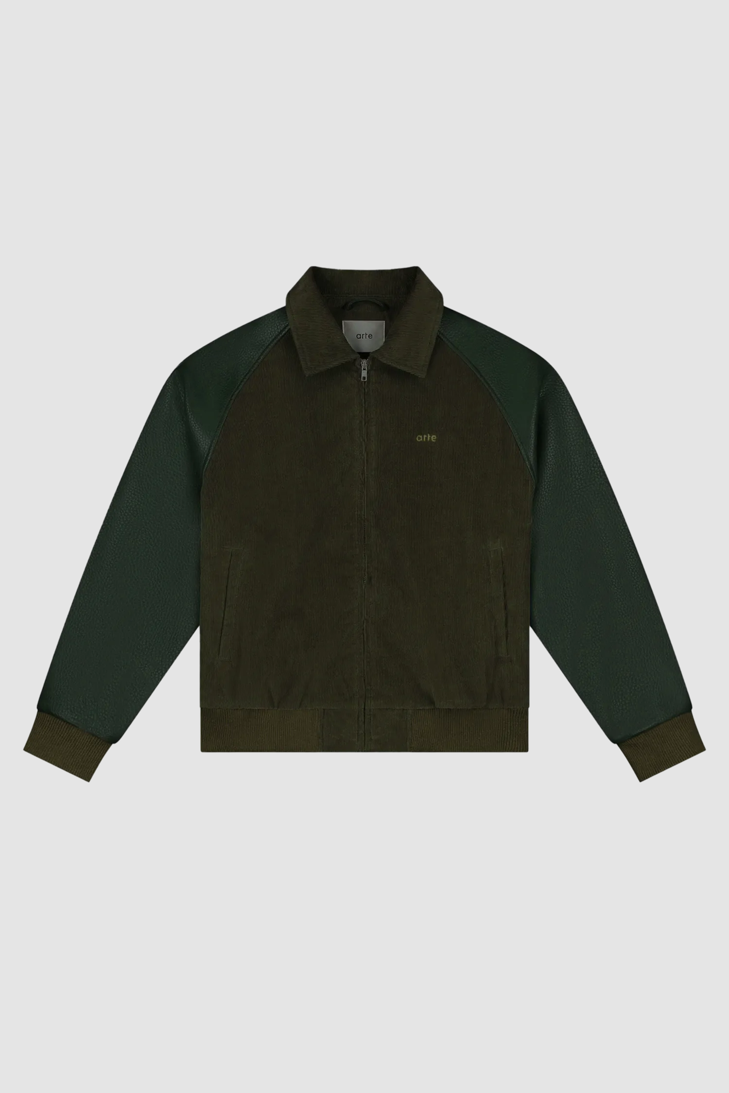 Veste d'équipe - Vert