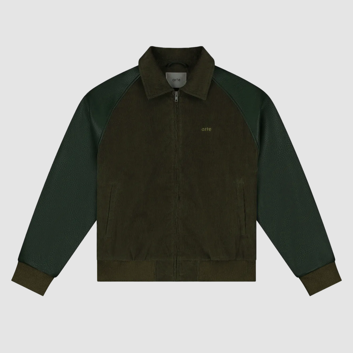 Veste d'équipe - Vert