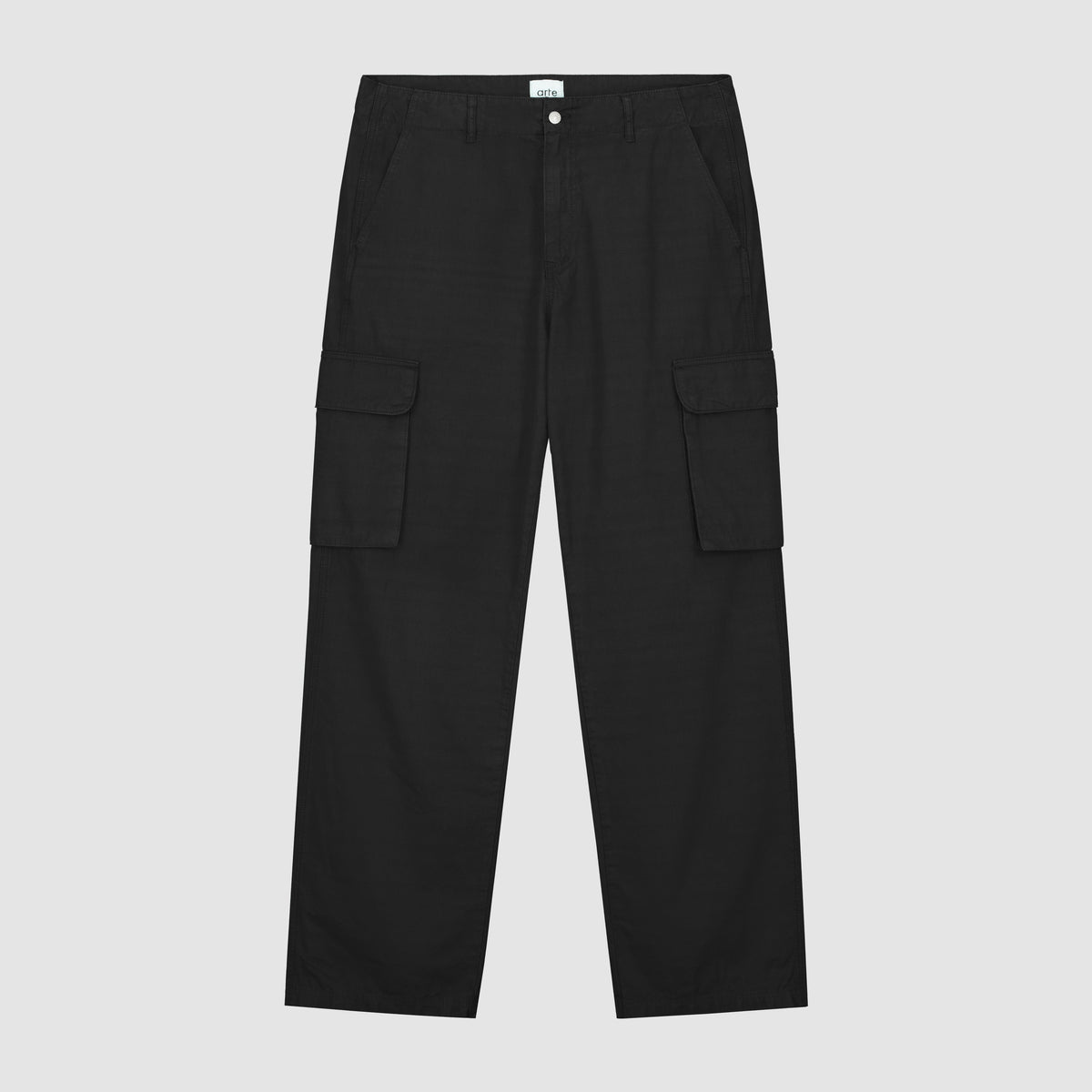 Pantalon cargo - Noir