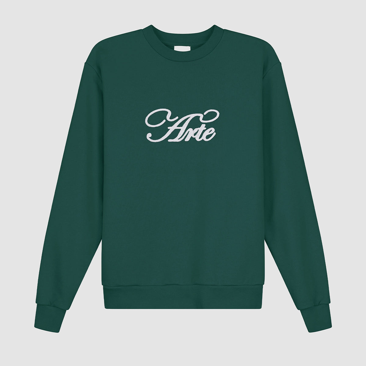 Logo Crewneck - Vert