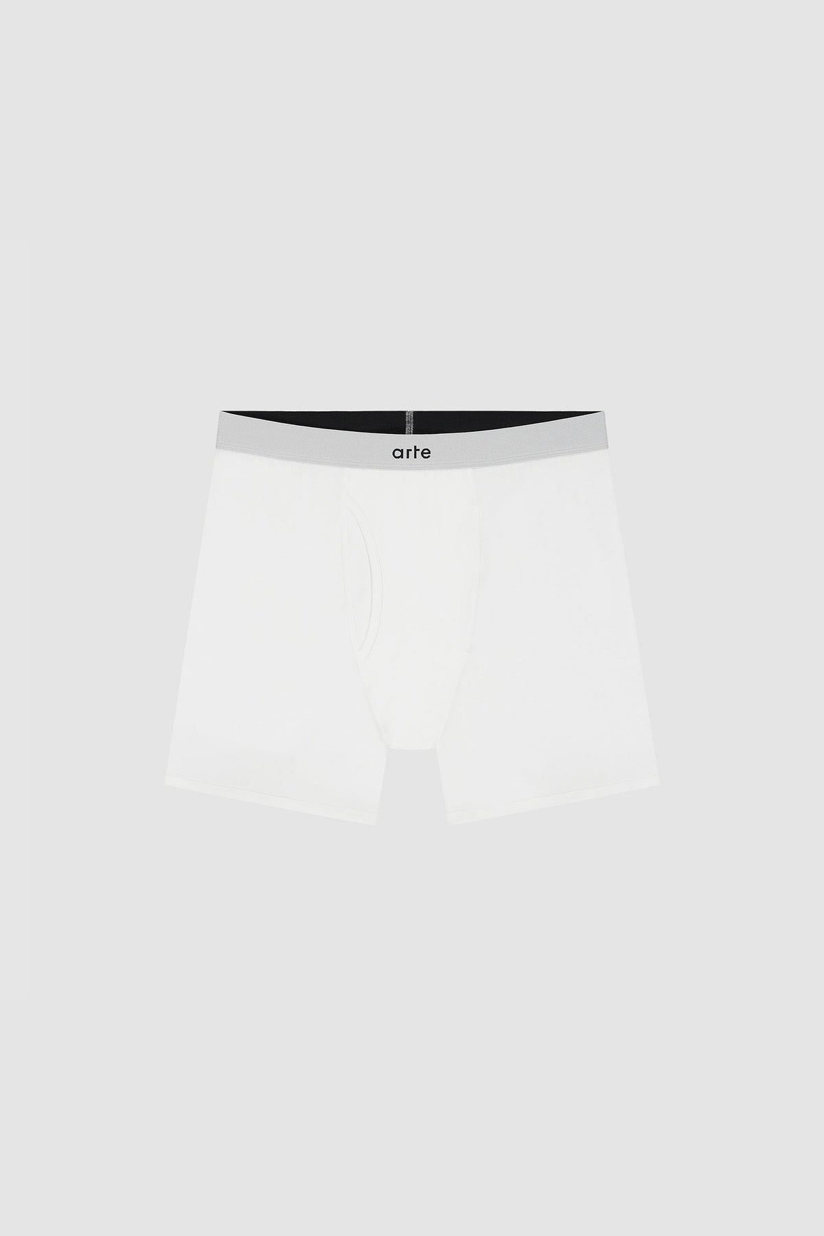 2-Pack Boxer Briefs - Noir/Blanc