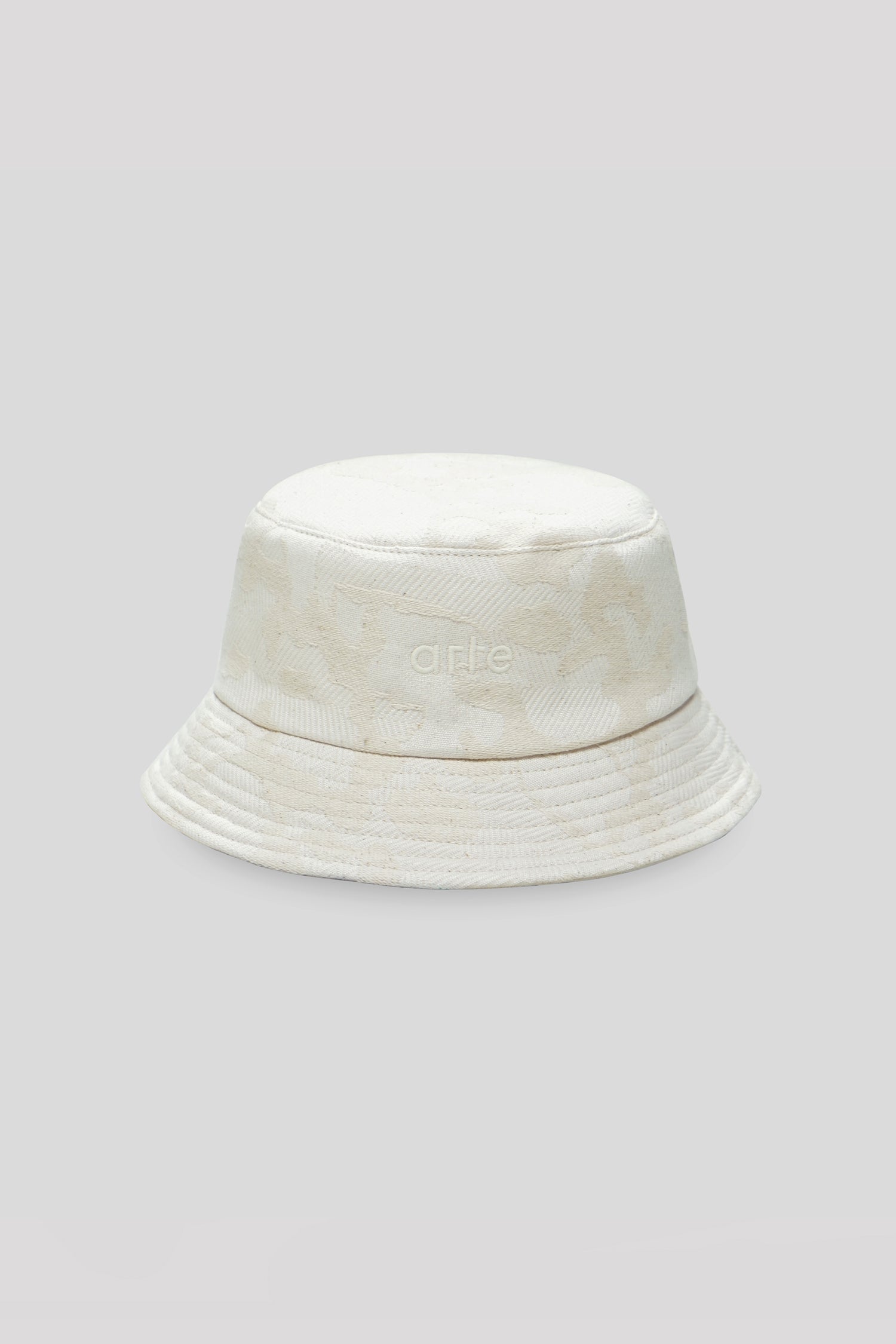 Jacq Breton Buckethat - Crème Cru
