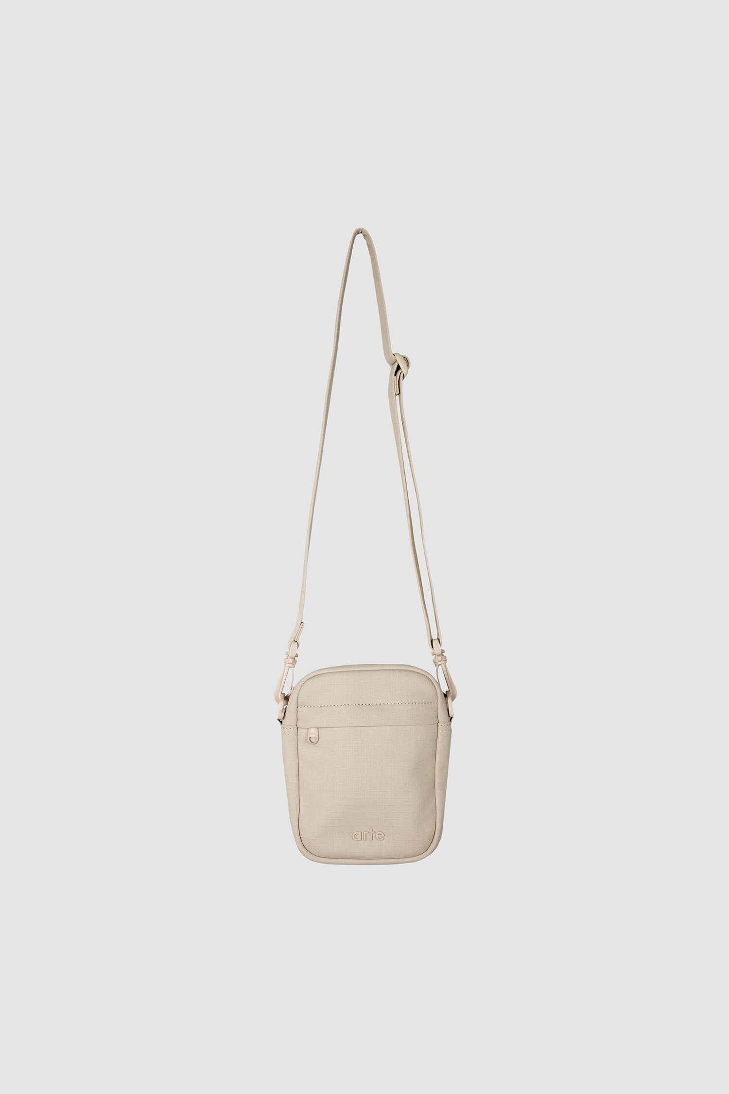 Sac Ripstop à bandoulière - Crème