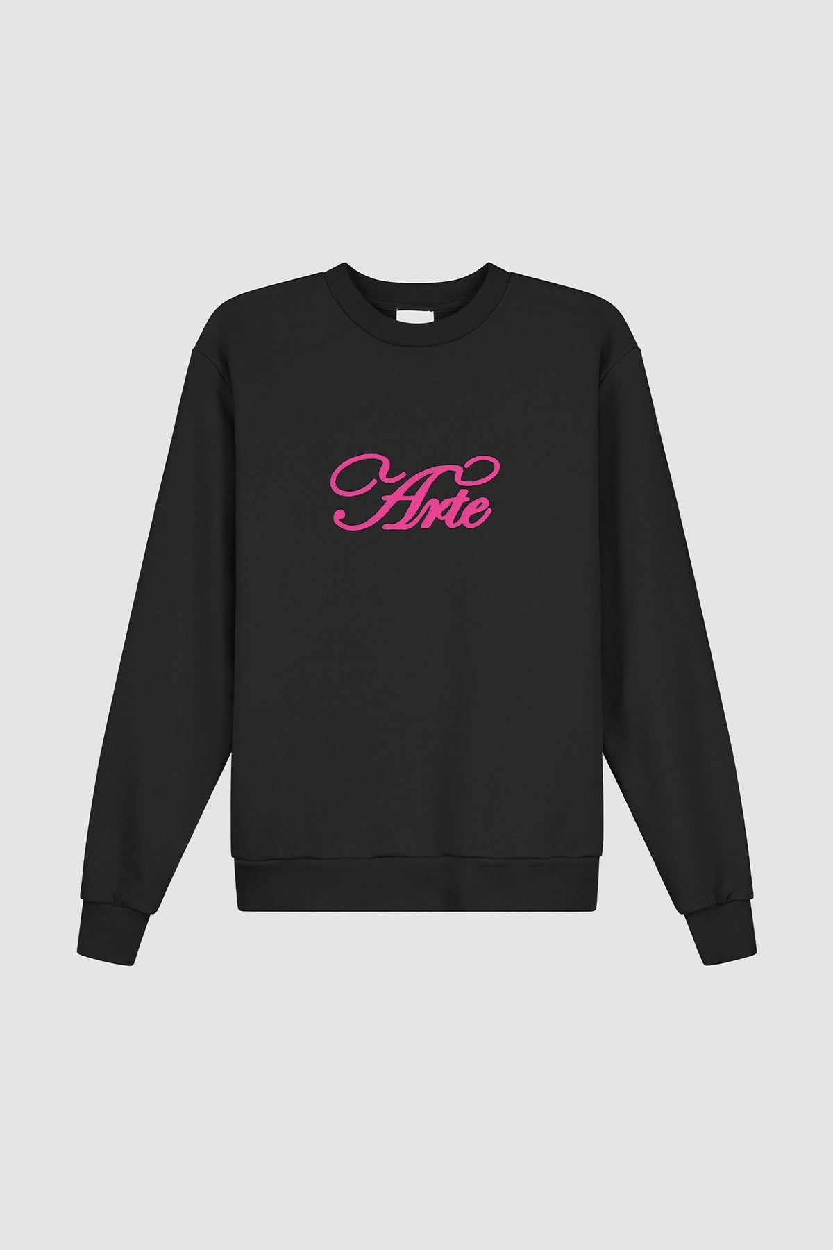 Logo Crewneck - Noir