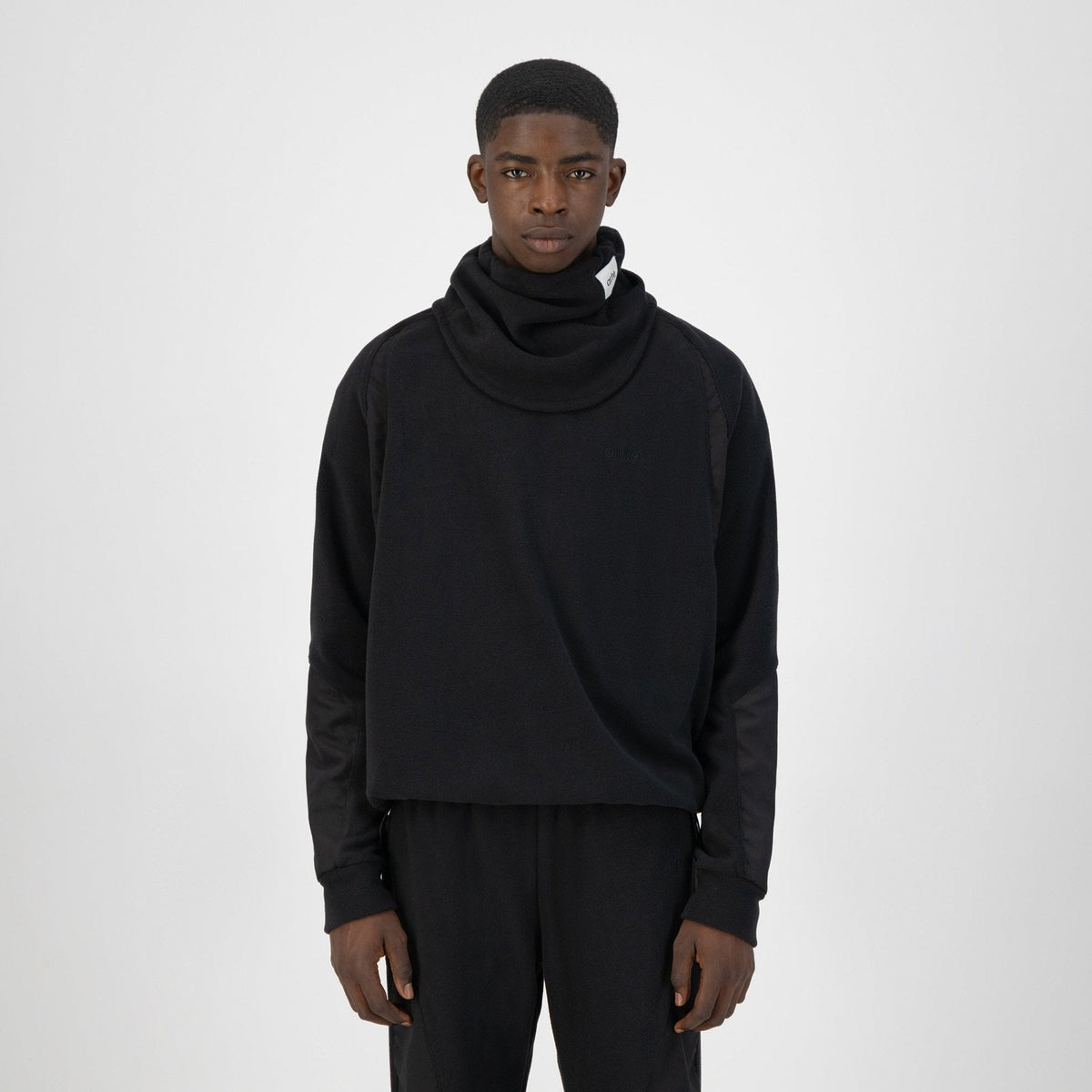 Gona Neckwarmer - Noir