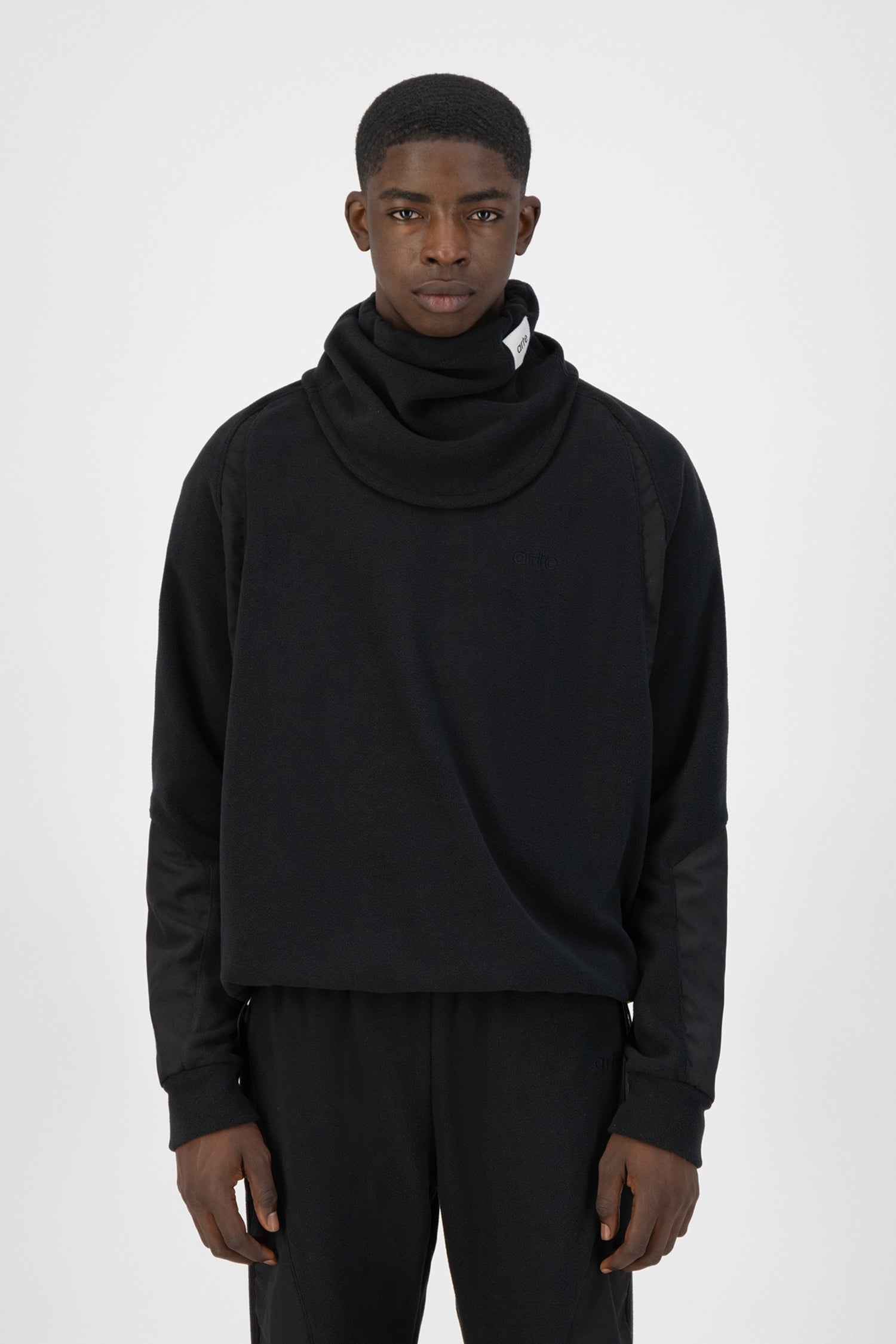 Gona Neckwarmer - Noir